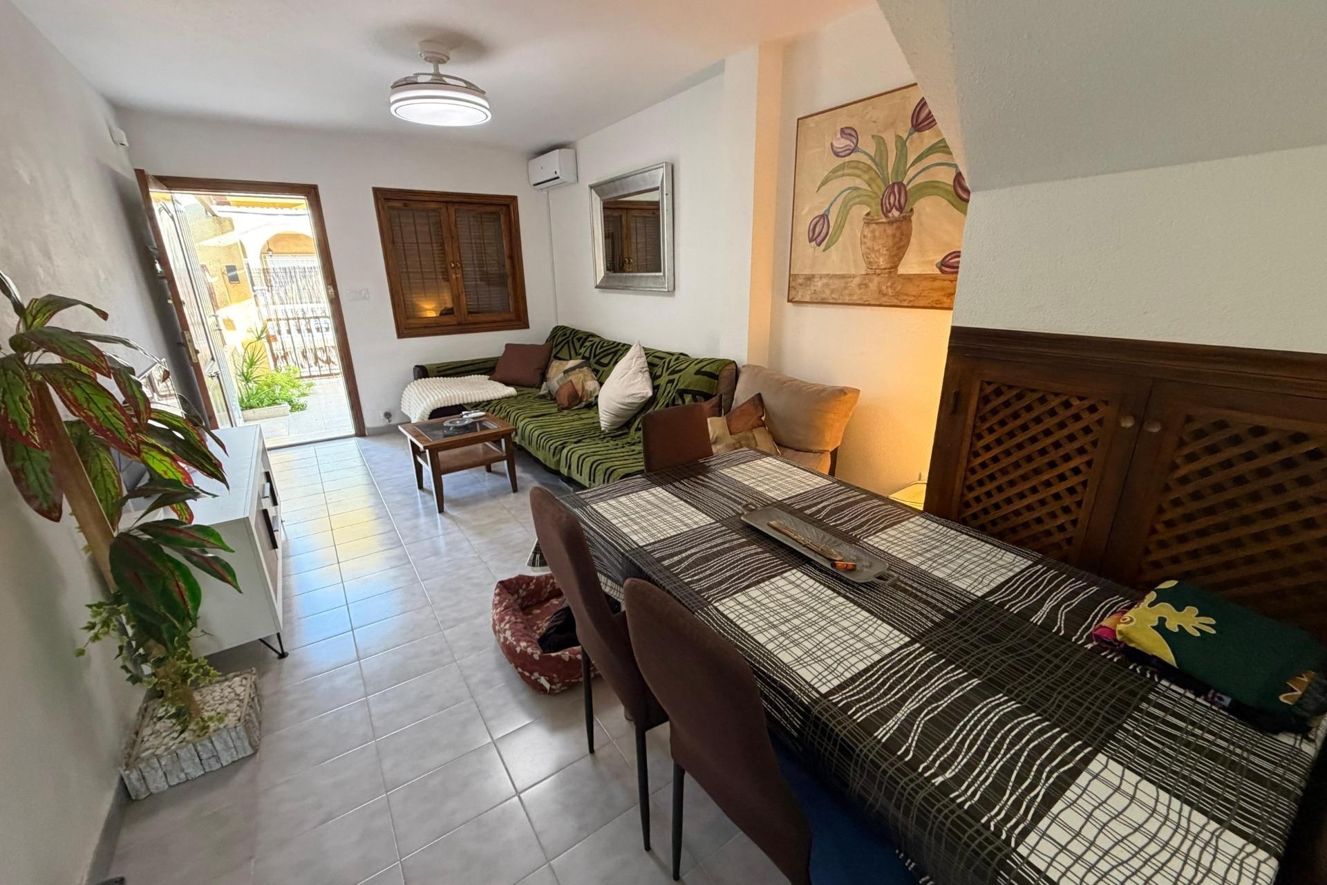 Herverkoop - Appartement / Flat -
Lo Pagan - La Puntica