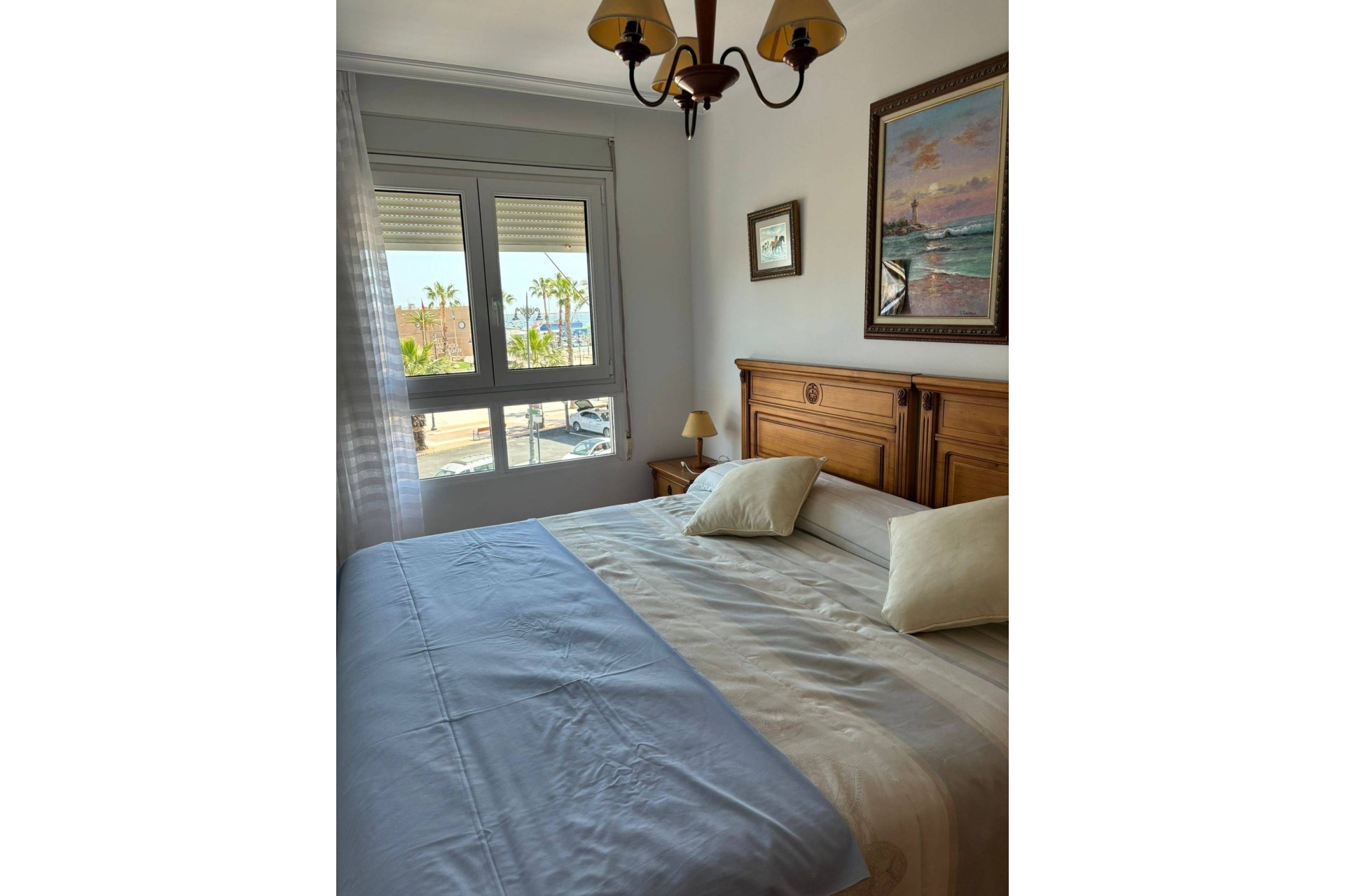Herverkoop - Appartement / Flat -
Lo Pagan - La Puntica