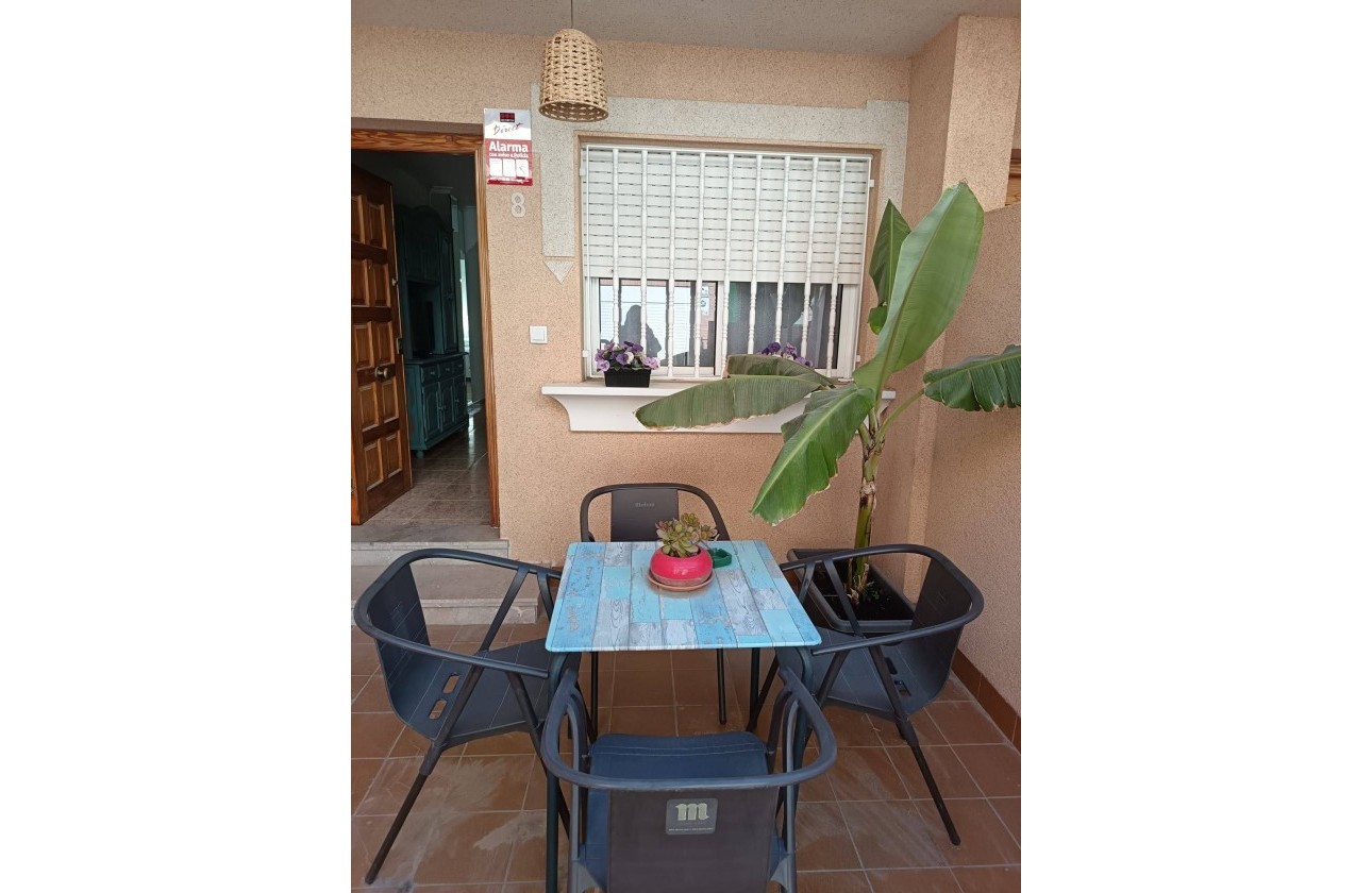 Herverkoop - Appartement / Flat -
Lo Pagan - La Puntica