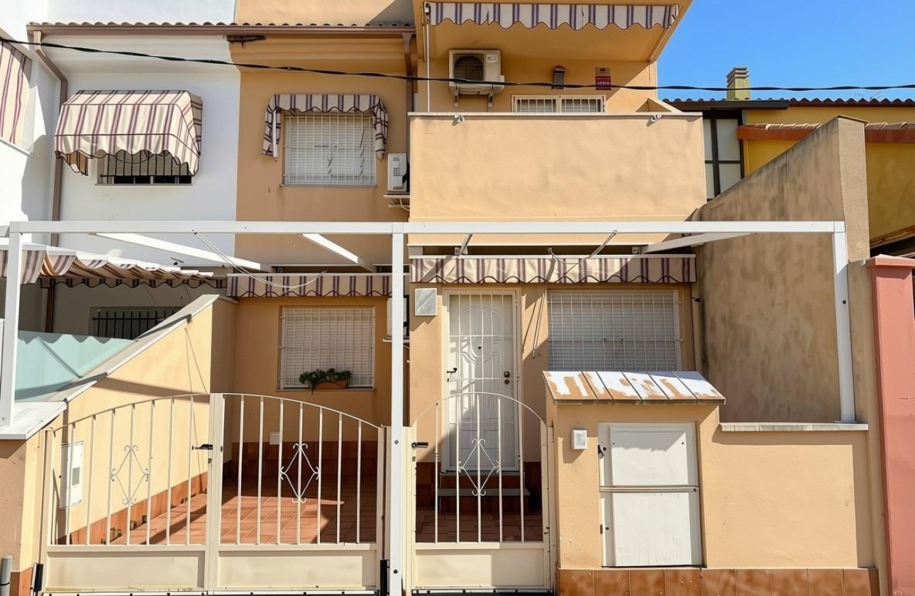 Herverkoop - Appartement / Flat -
Lo Pagan - La Puntica