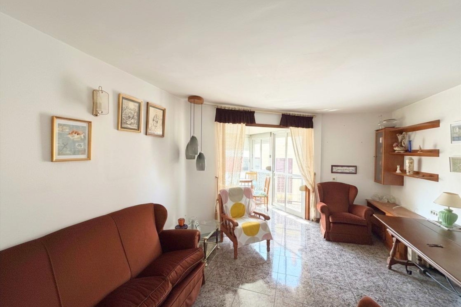 Herverkoop - Appartement / Flat -
Lo Pagan - La Puntica