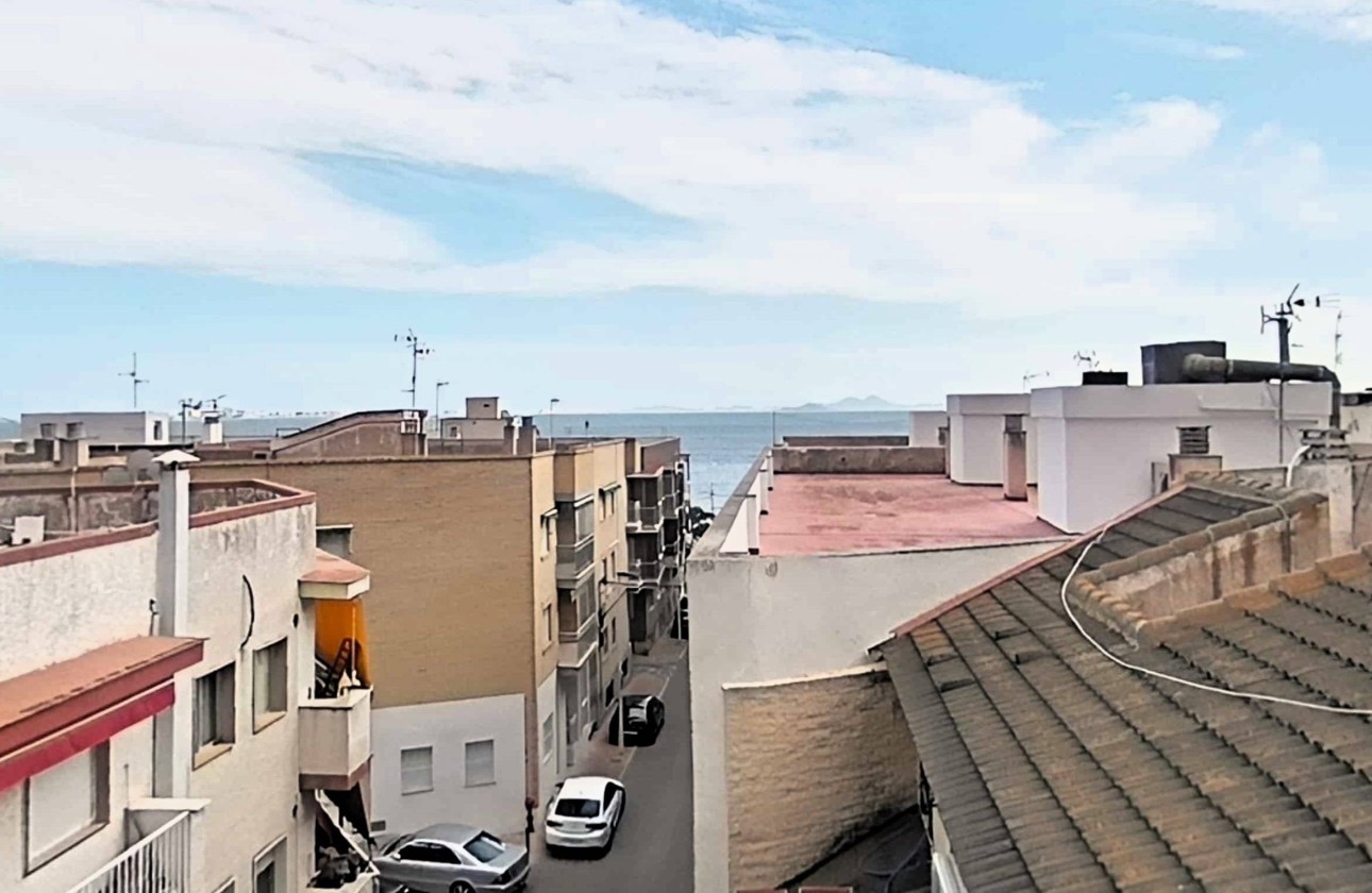 Herverkoop - Appartement / Flat -
Lo Pagan - La Puntica
