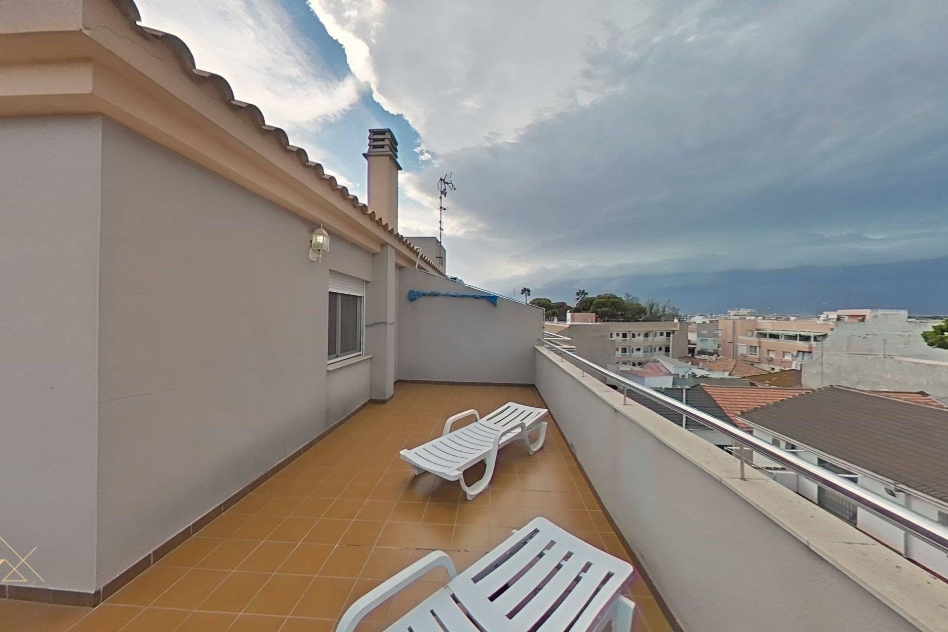 Herverkoop - Appartement / Flat -
Lo Pagan - La Puntica