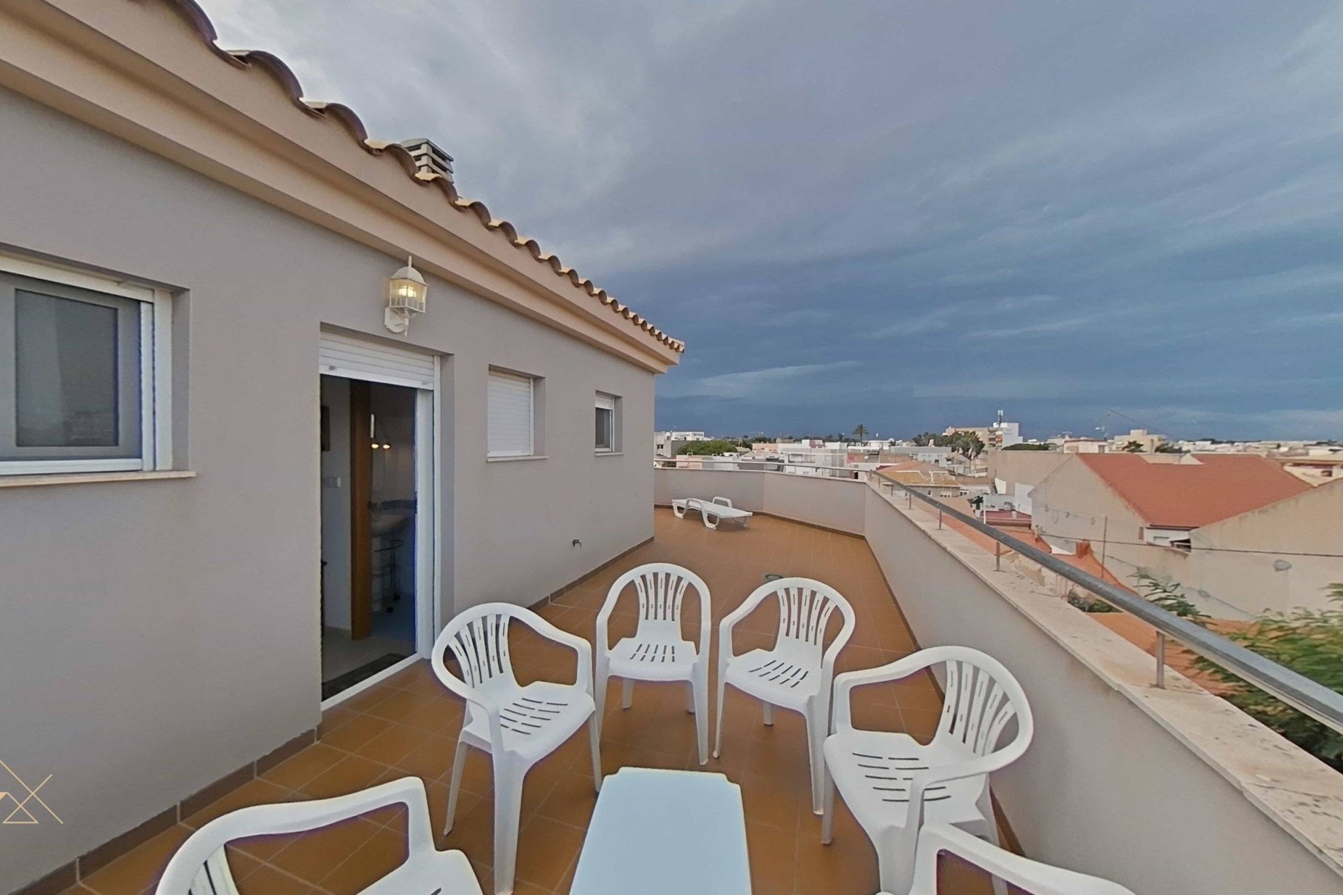 Herverkoop - Appartement / Flat -
Lo Pagan - La Puntica