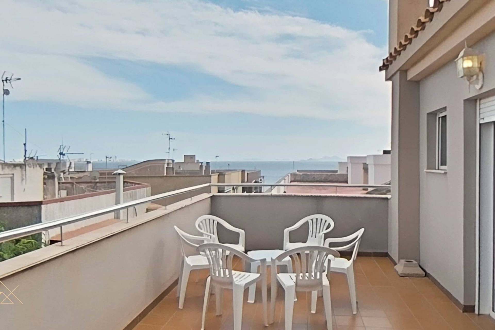 Herverkoop - Appartement / Flat -
Lo Pagan - La Puntica