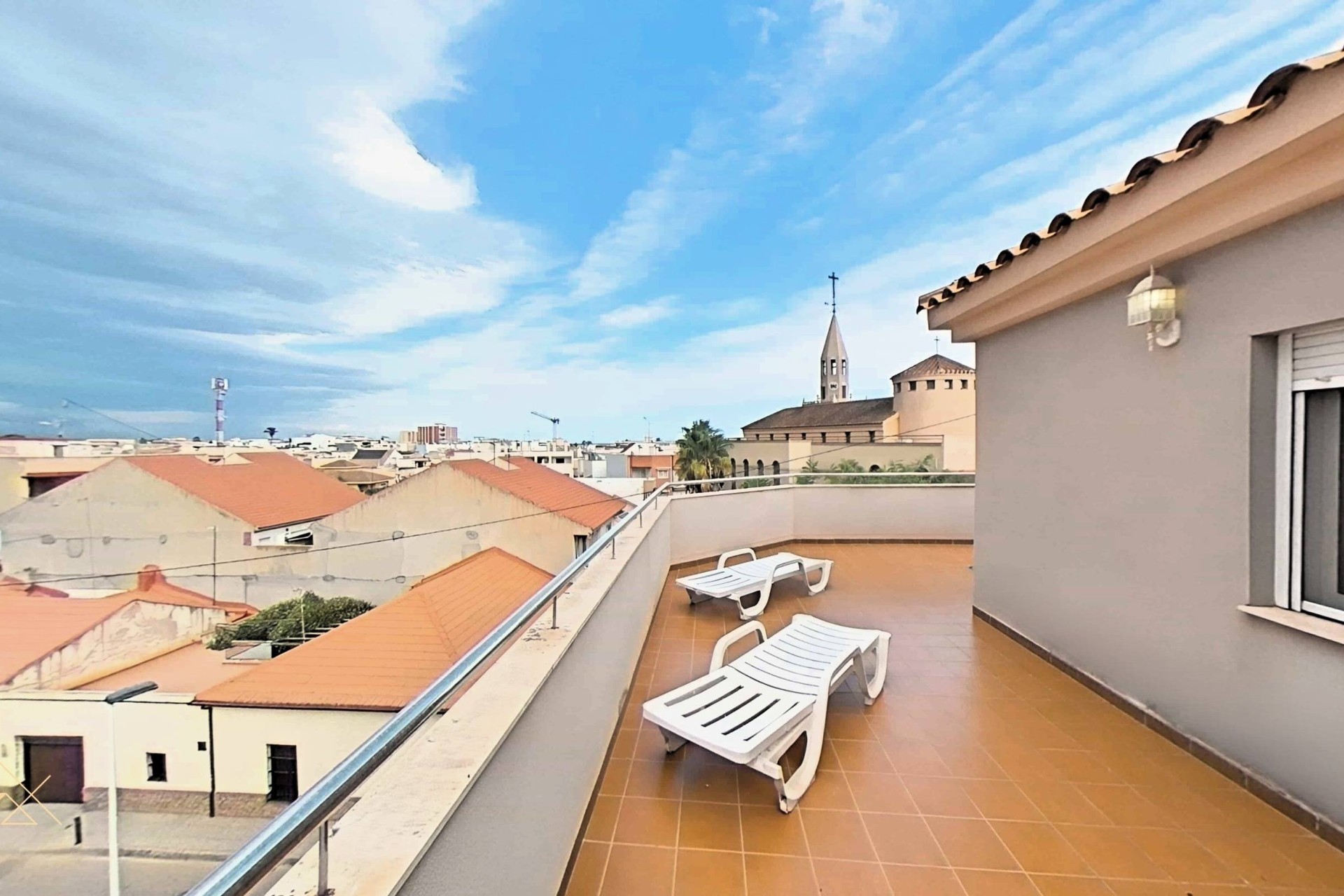 Herverkoop - Appartement / Flat -
Lo Pagan - La Puntica
