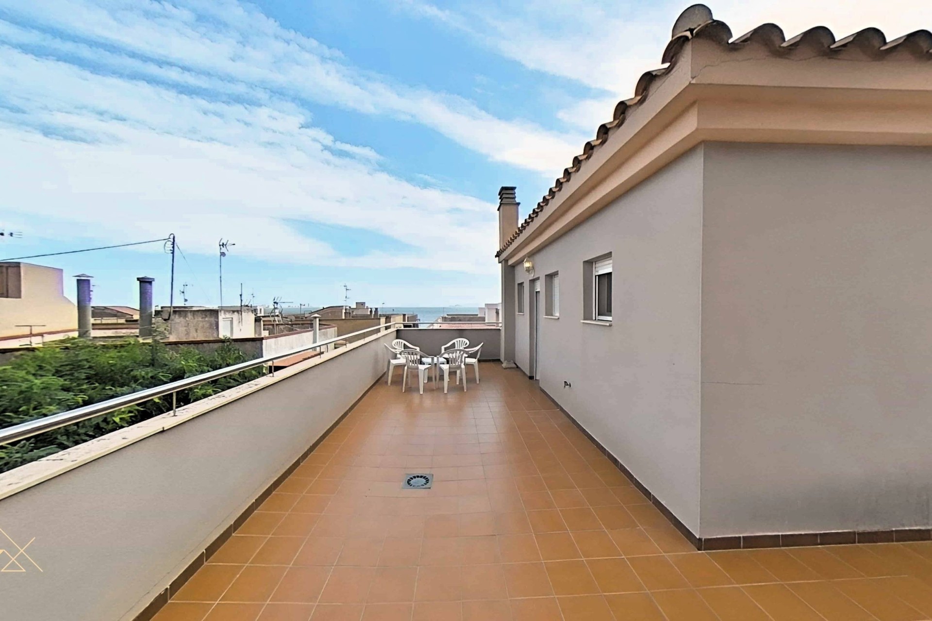 Herverkoop - Appartement / Flat -
Lo Pagan - La Puntica