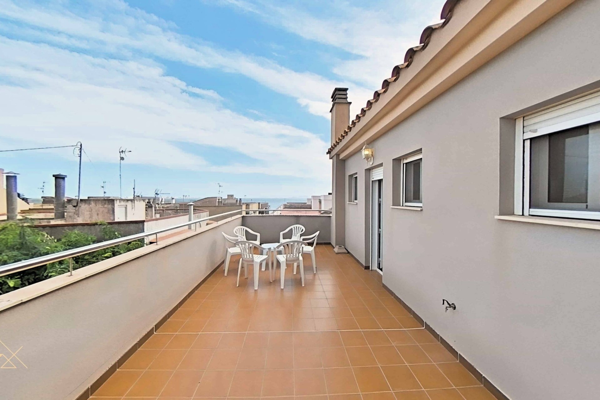 Herverkoop - Appartement / Flat -
Lo Pagan - La Puntica