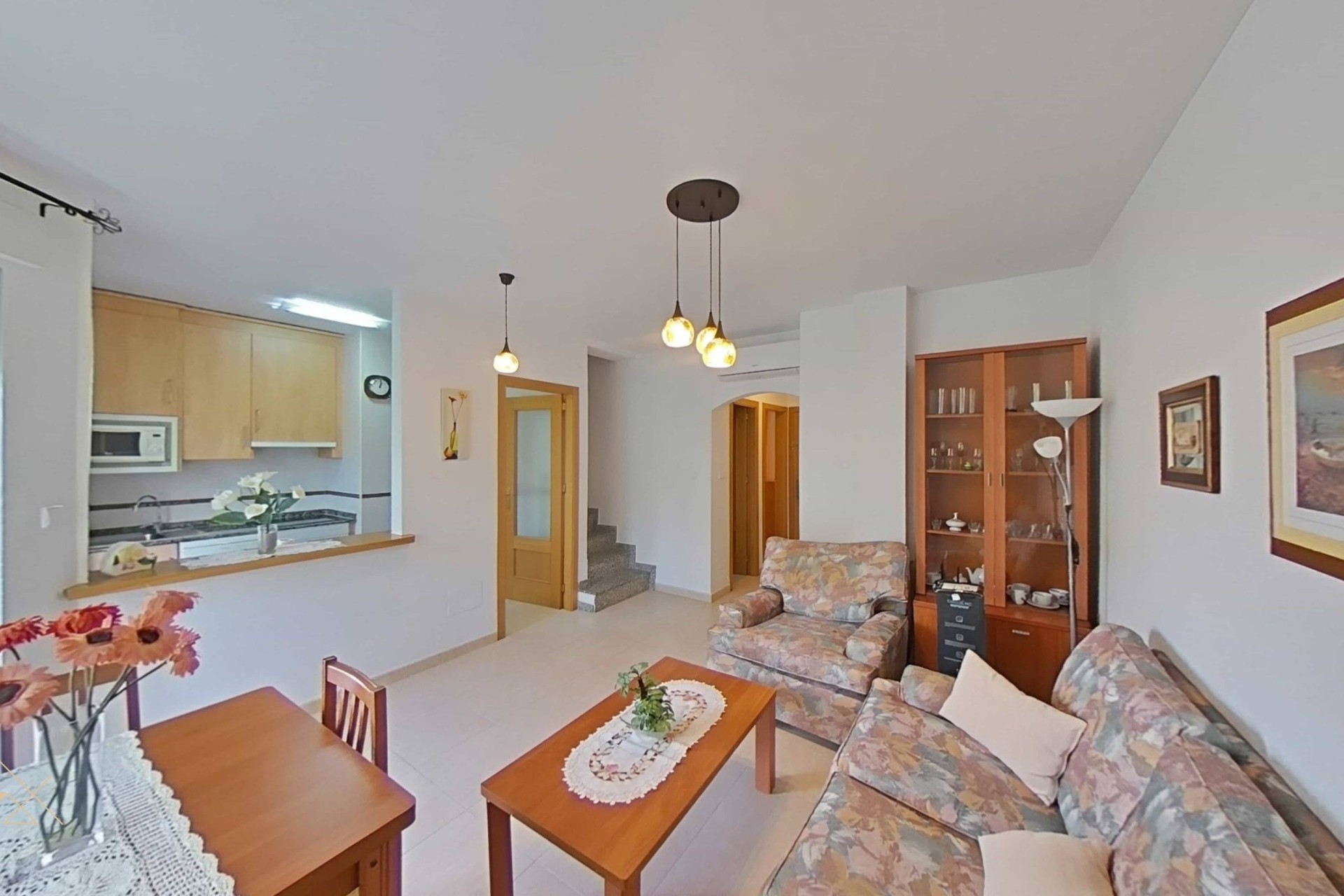 Herverkoop - Appartement / Flat -
Lo Pagan - La Puntica