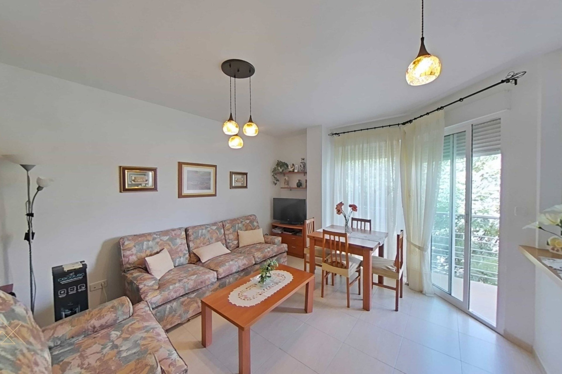 Herverkoop - Appartement / Flat -
Lo Pagan - La Puntica