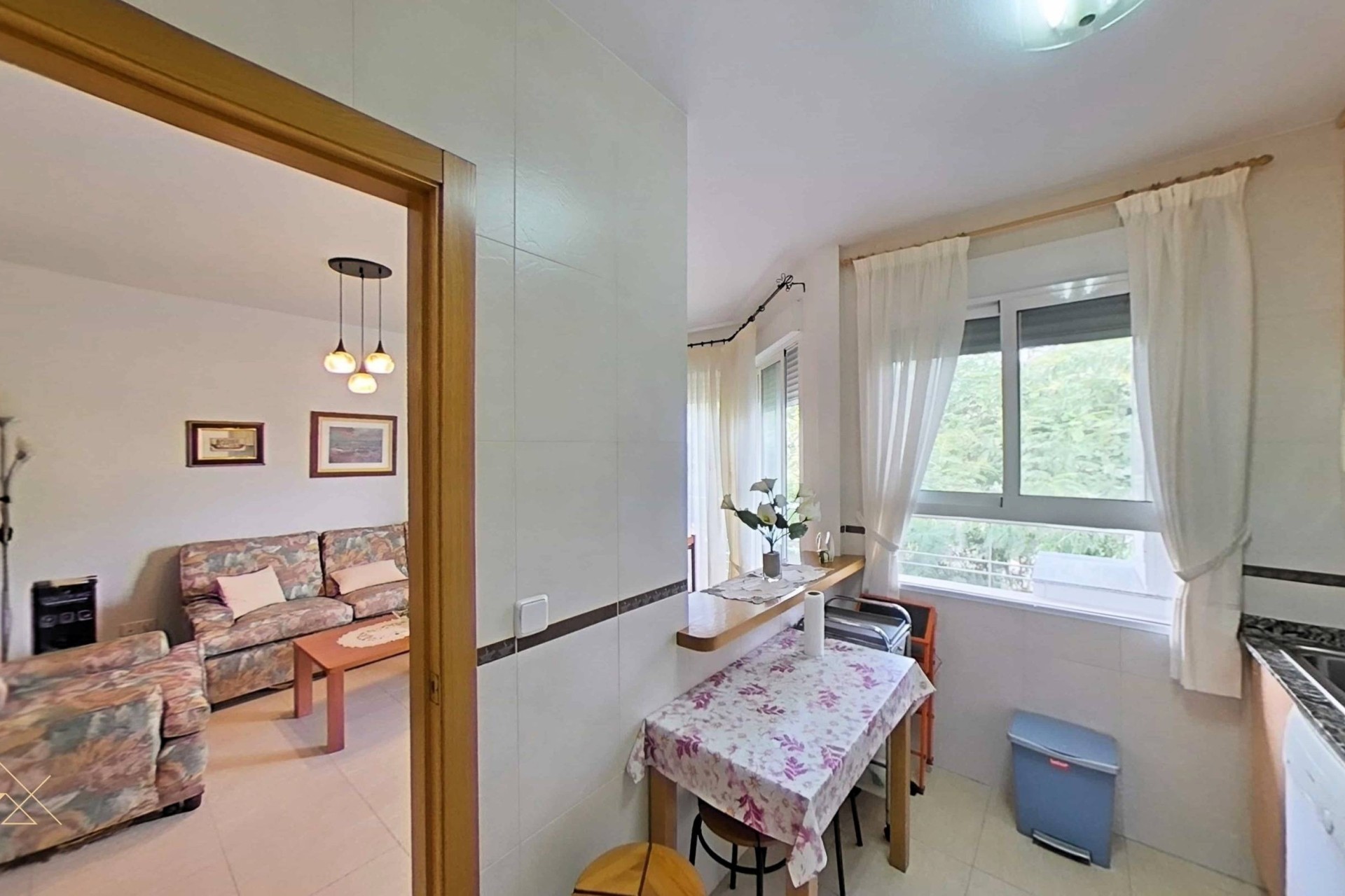 Herverkoop - Appartement / Flat -
Lo Pagan - La Puntica