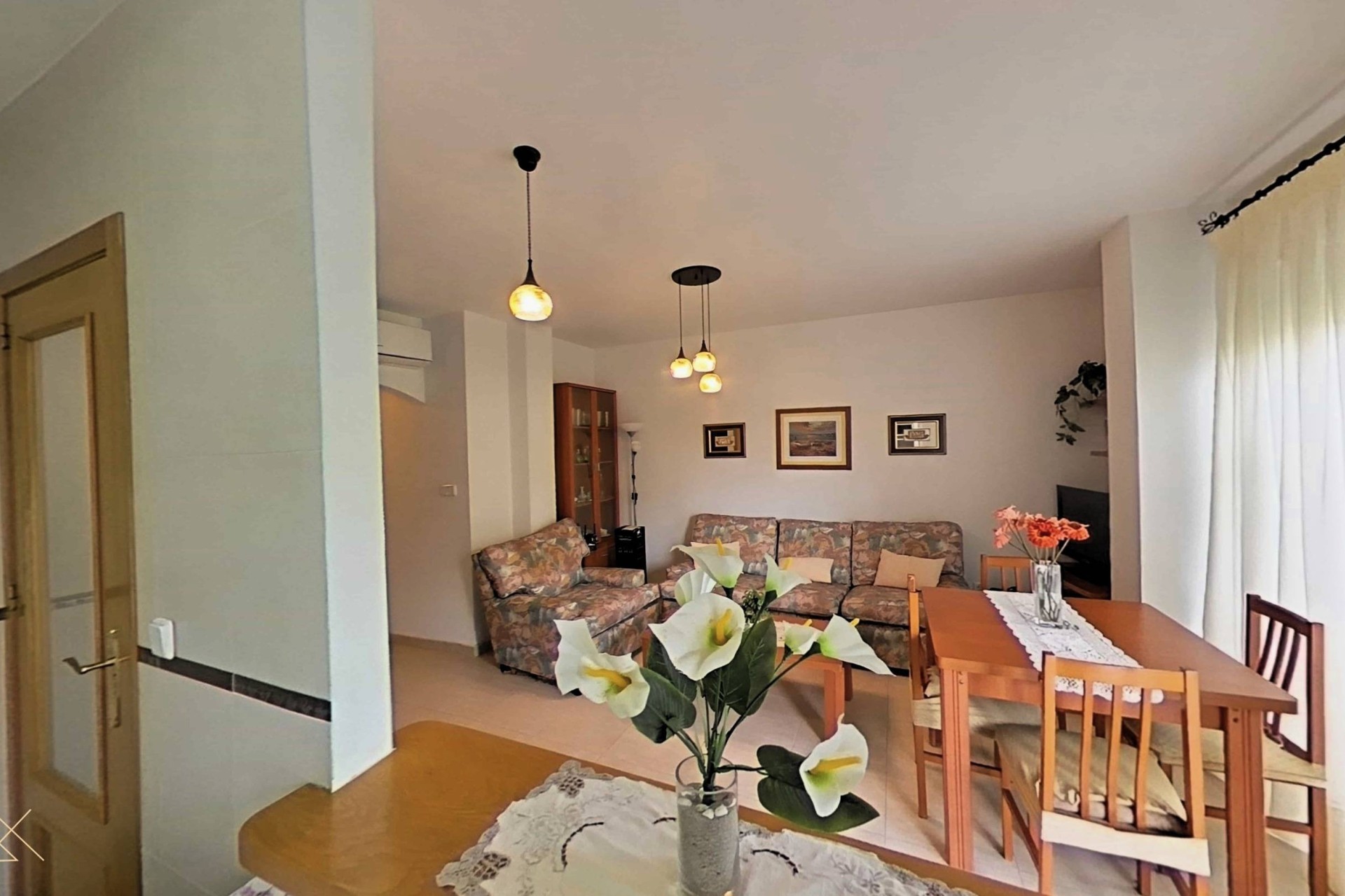 Herverkoop - Appartement / Flat -
Lo Pagan - La Puntica