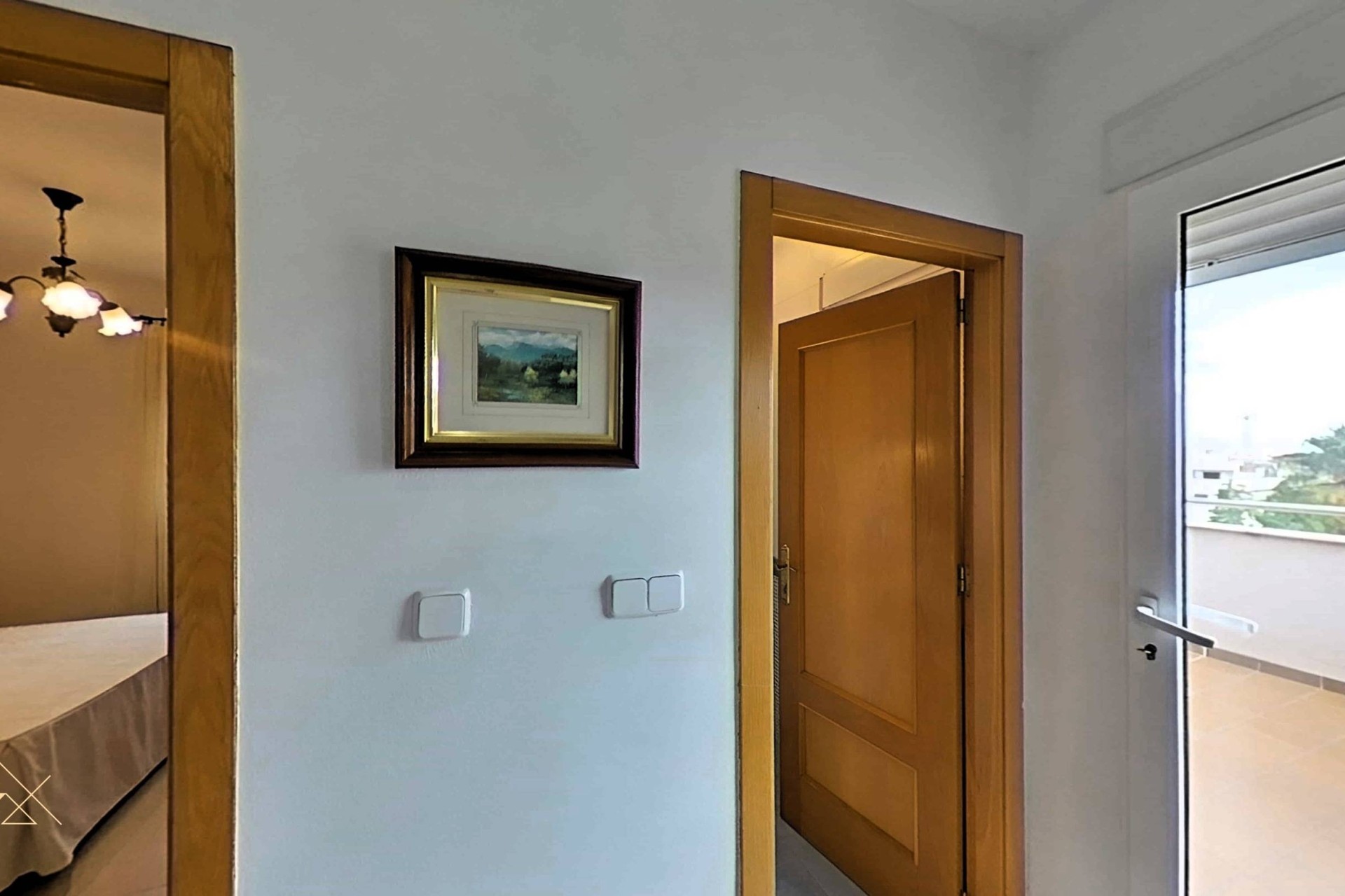 Herverkoop - Appartement / Flat -
Lo Pagan - La Puntica