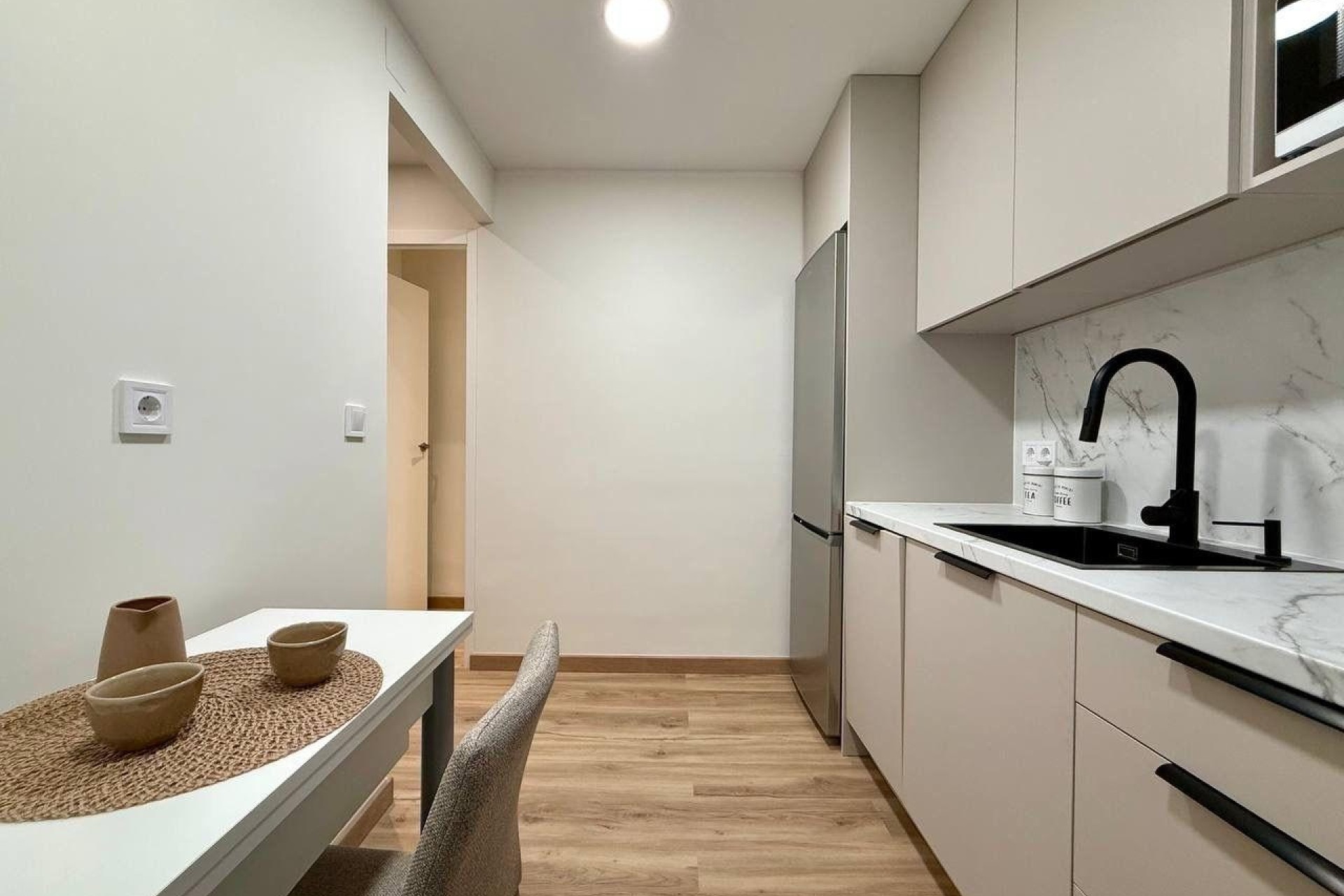 Herverkoop - Appartement / Flat -
Lo Pagan - La Puntica
