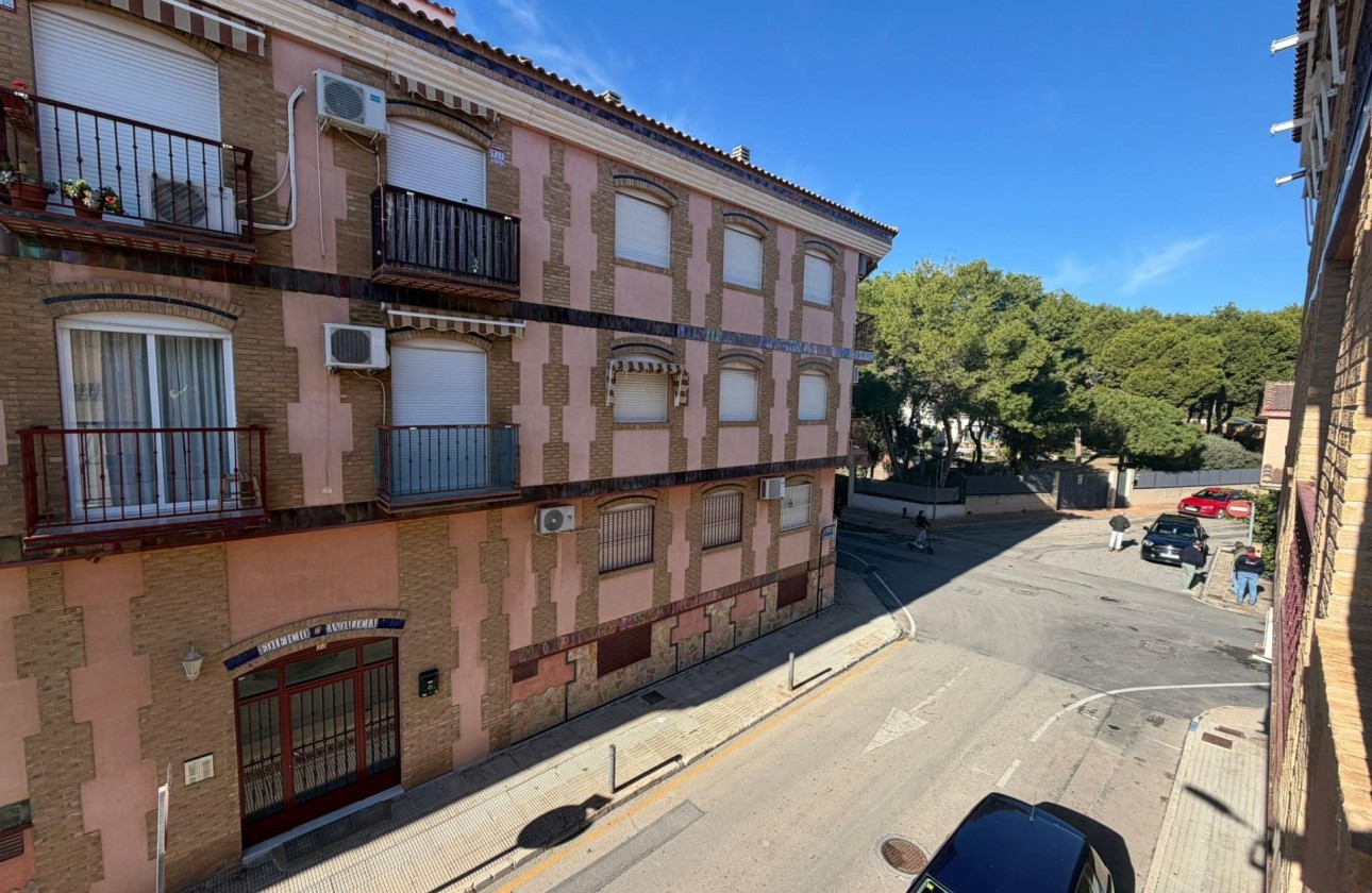 Herverkoop - Appartement / Flat -
Lo Pagan - Villananitos