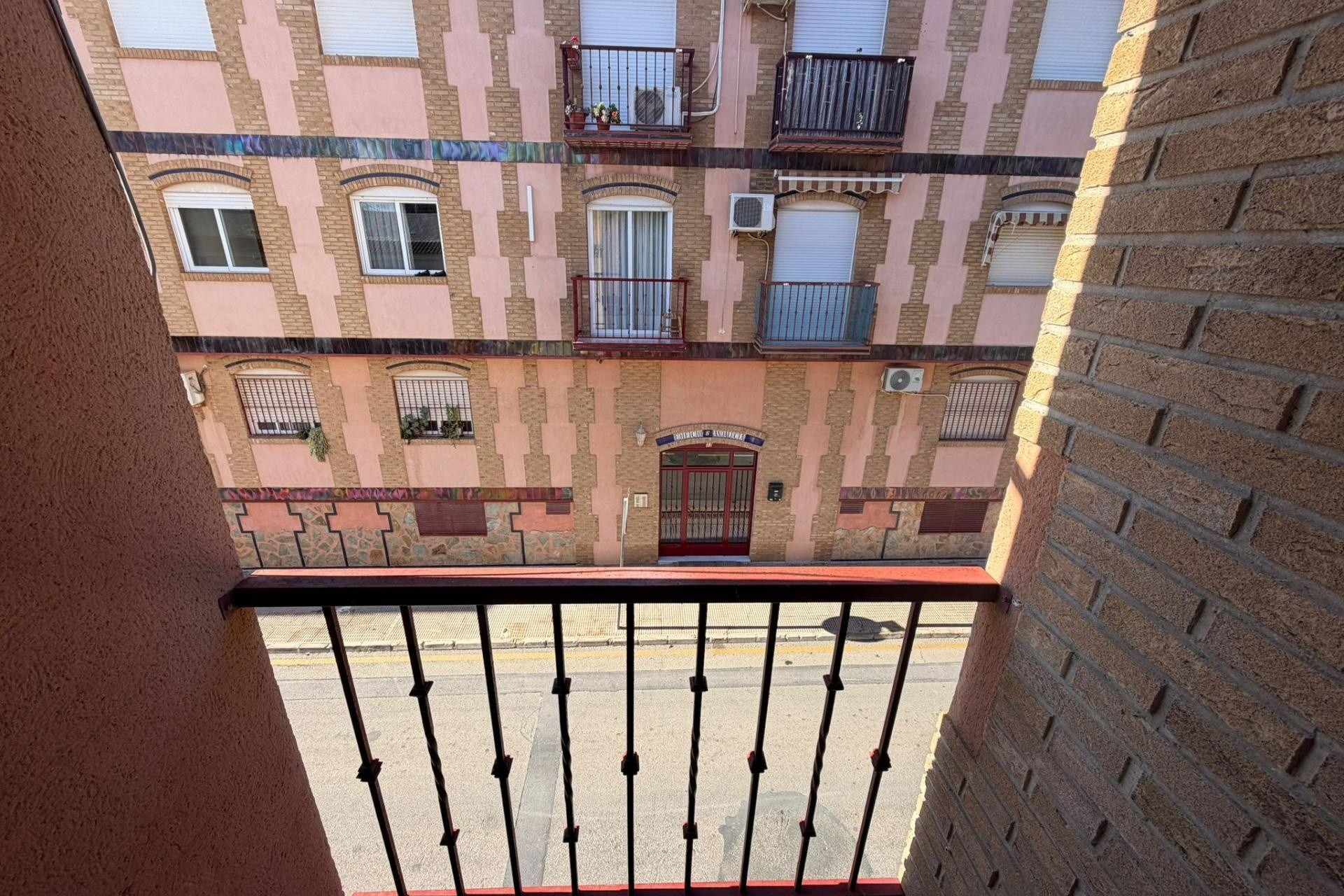 Herverkoop - Appartement / Flat -
Lo Pagan - Villananitos