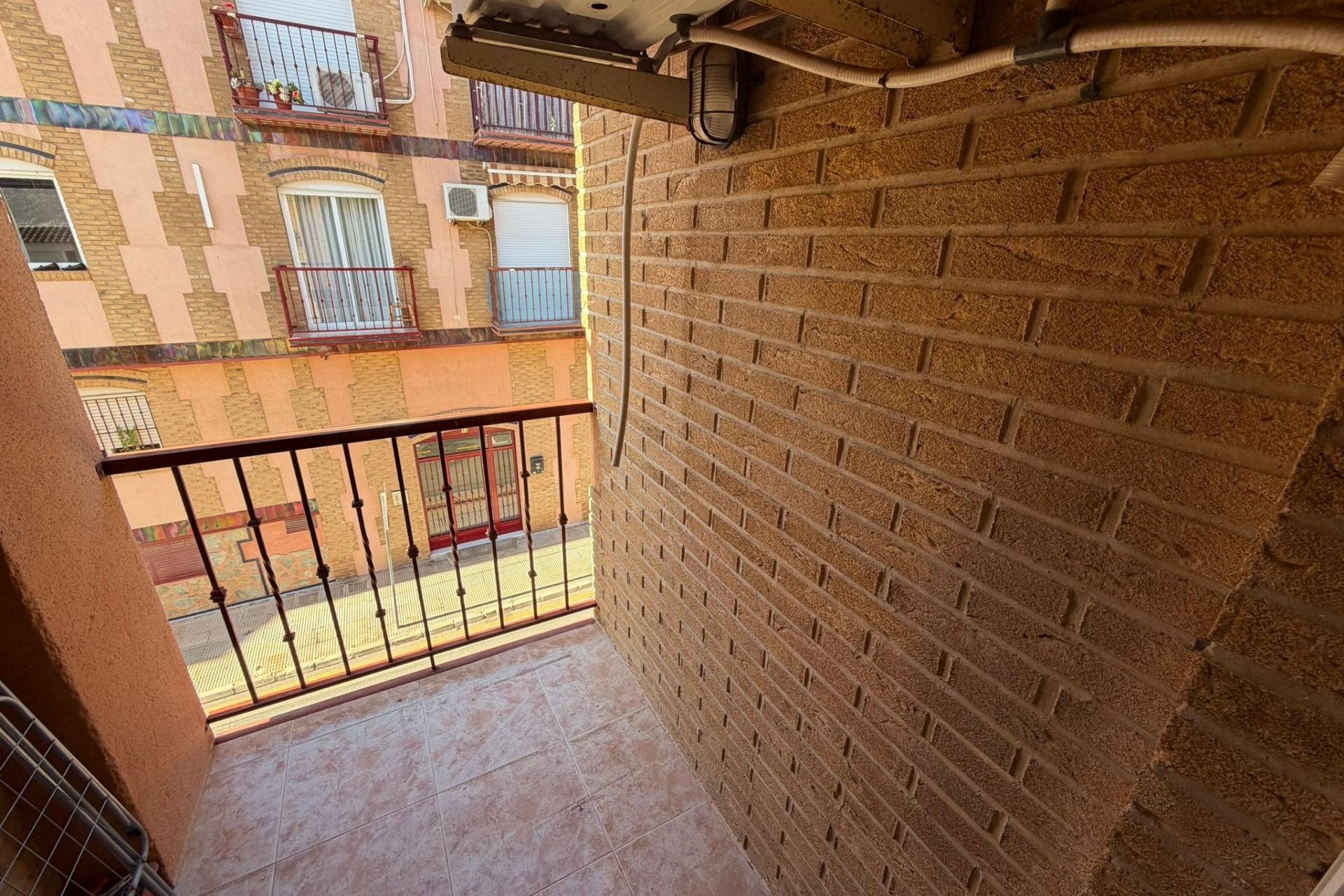 Herverkoop - Appartement / Flat -
Lo Pagan - Villananitos