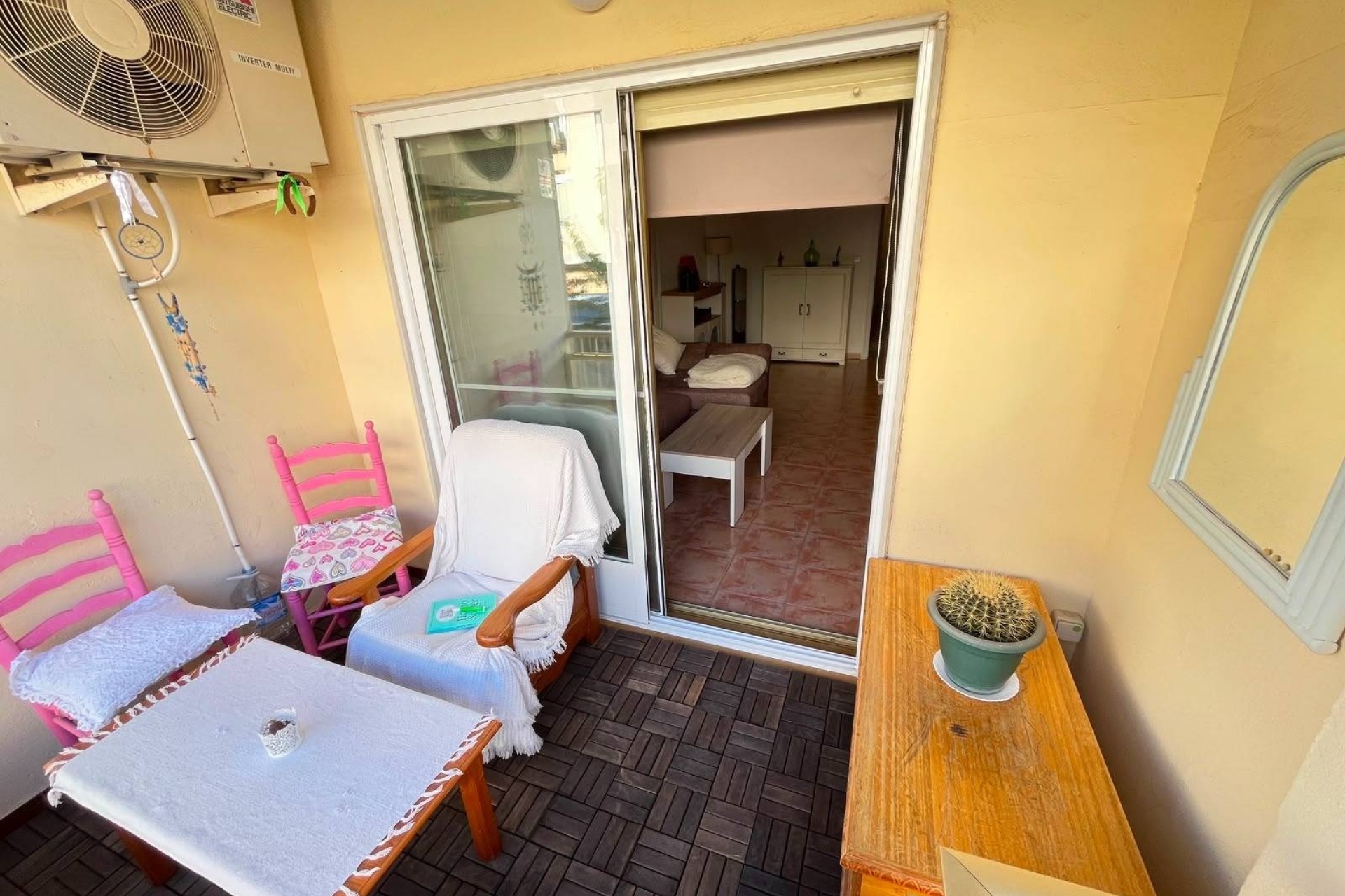 Herverkoop - Appartement / Flat -
Lo Pagan - Villananitos