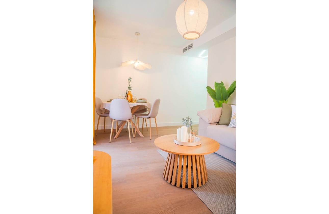 Herverkoop - Appartement / Flat -
Lo Pagan - Villananitos