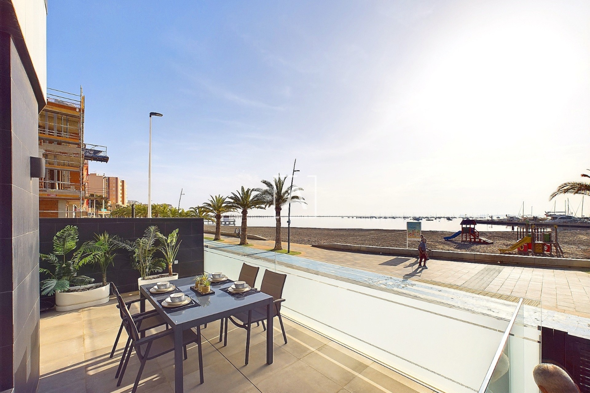 Herverkoop - Appartement / Flat -
Lo Pagan