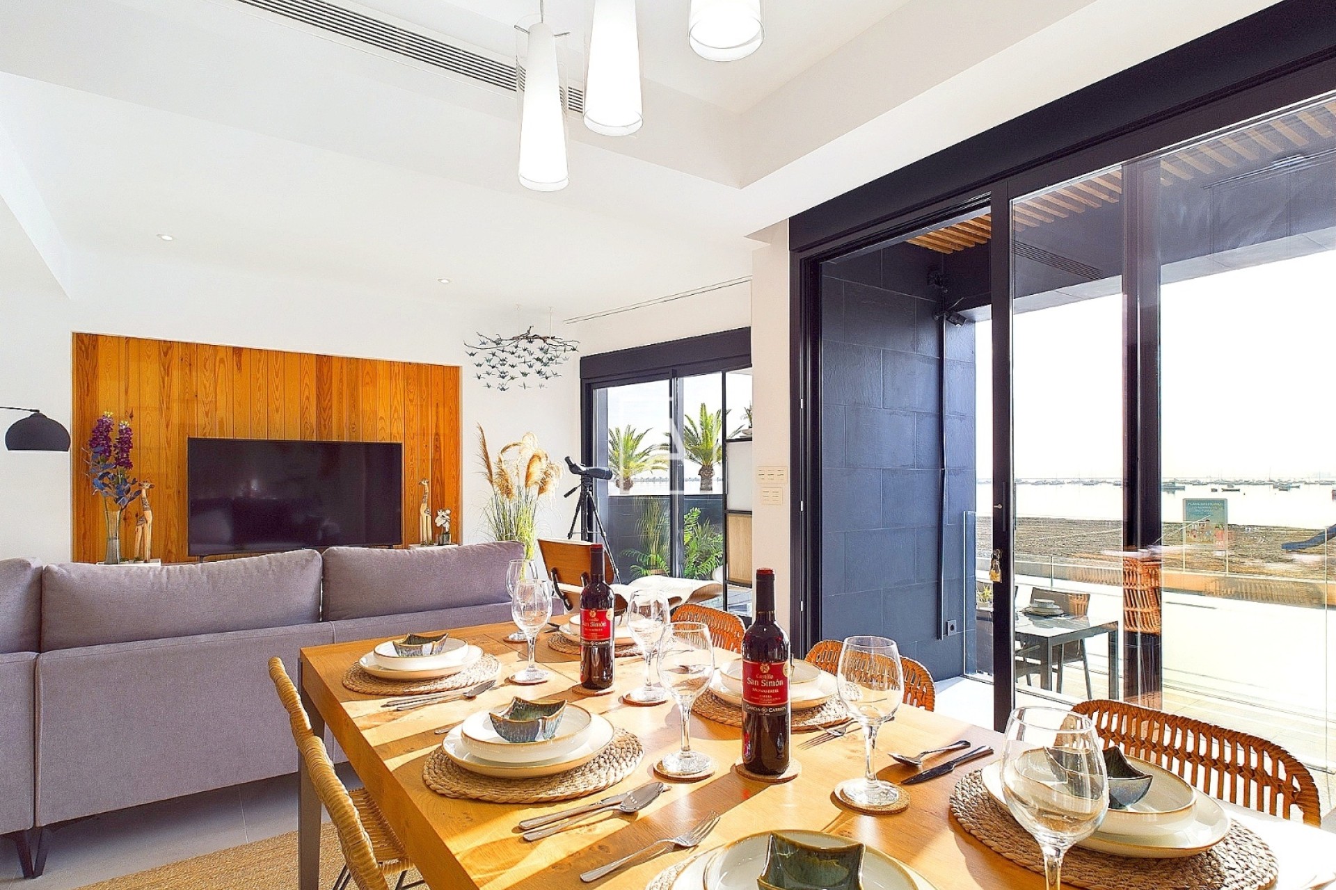 Herverkoop - Appartement / Flat -
Lo Pagan