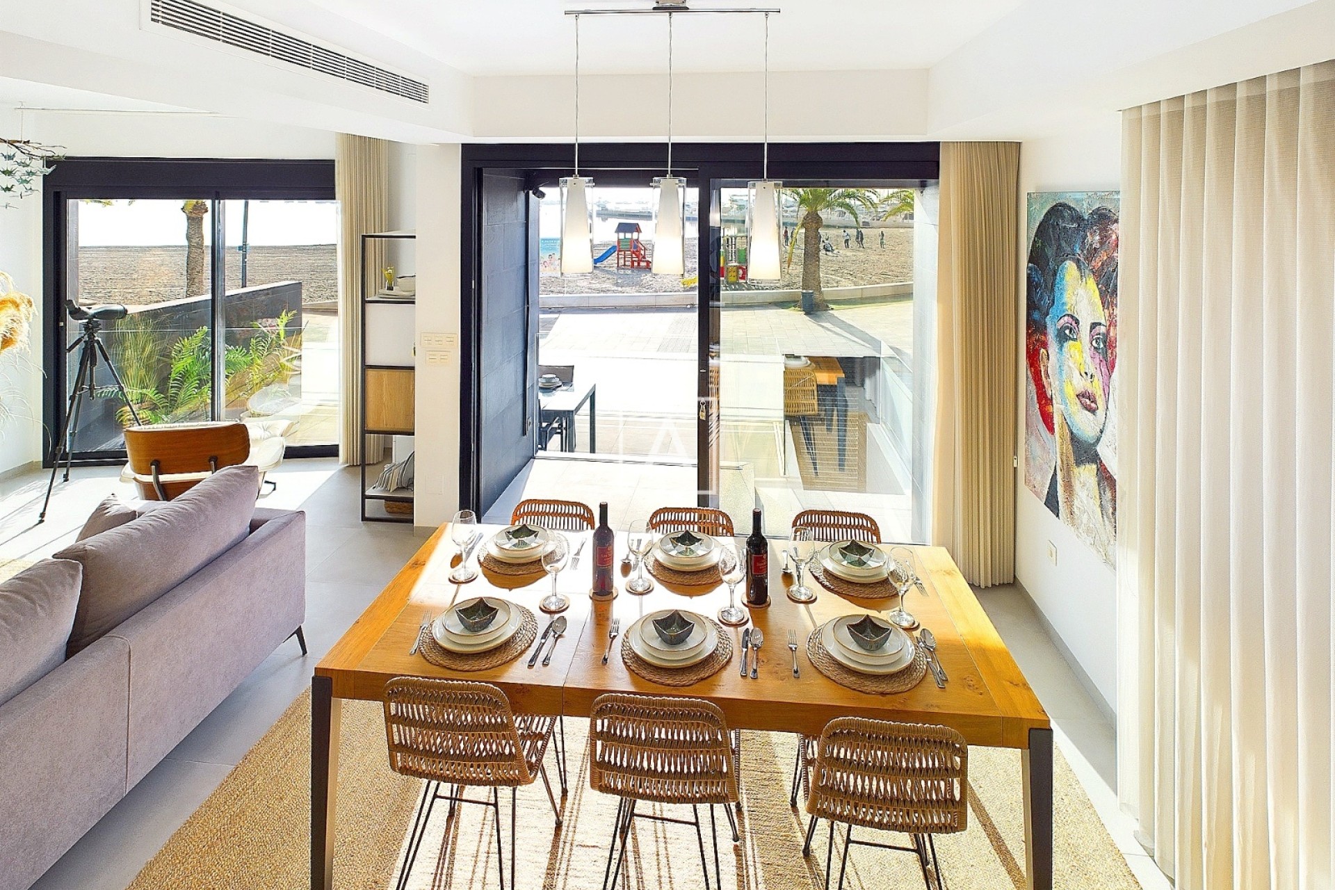 Herverkoop - Appartement / Flat -
Lo Pagan