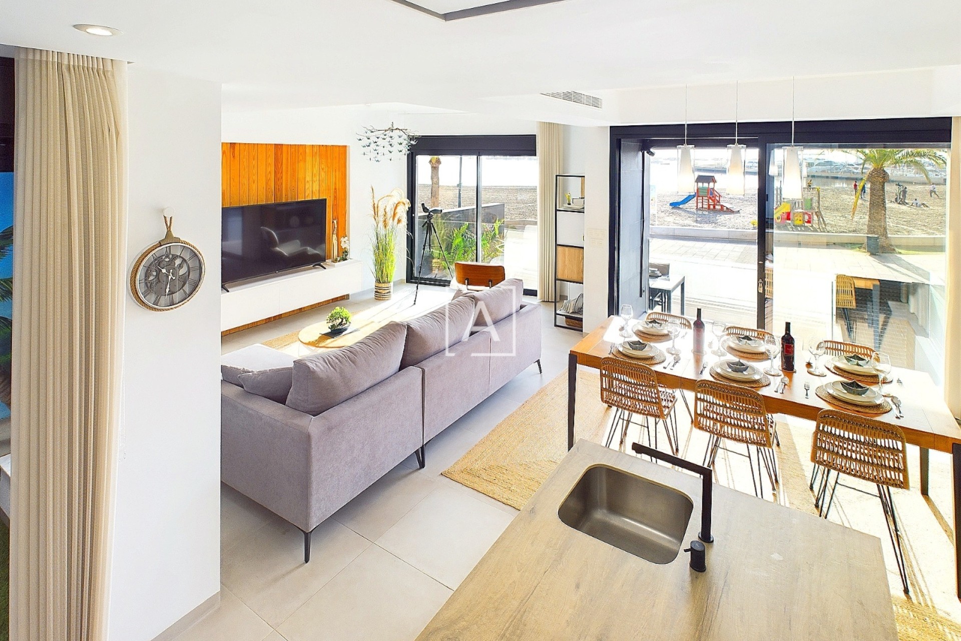 Herverkoop - Appartement / Flat -
Lo Pagan