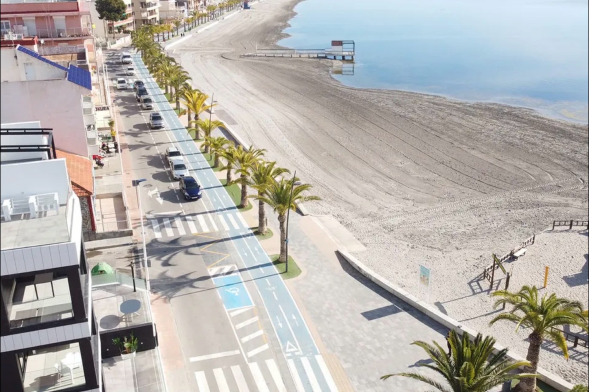 Herverkoop - Appartement / Flat -
Lo Pagan