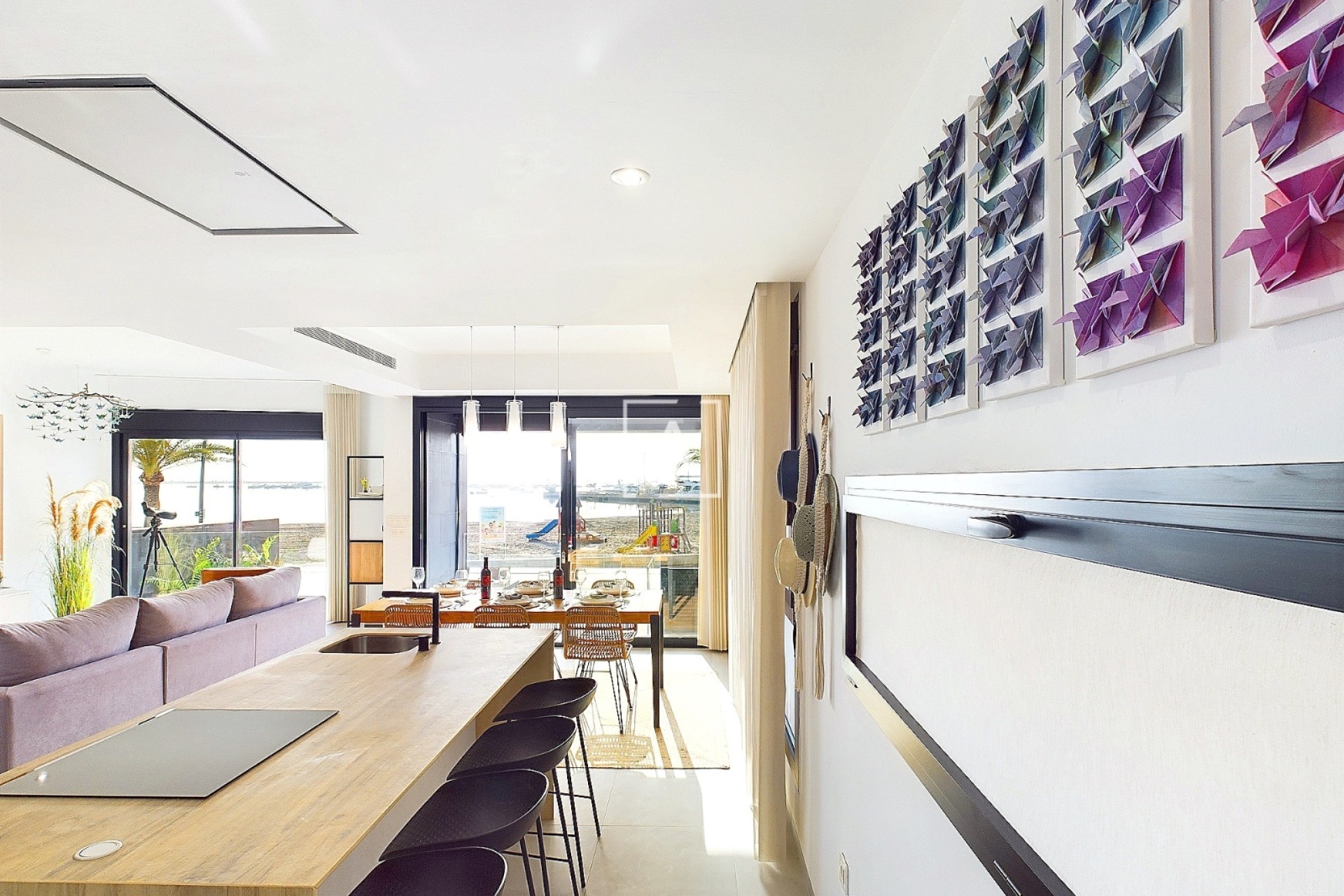 Herverkoop - Appartement / Flat -
Lo Pagan