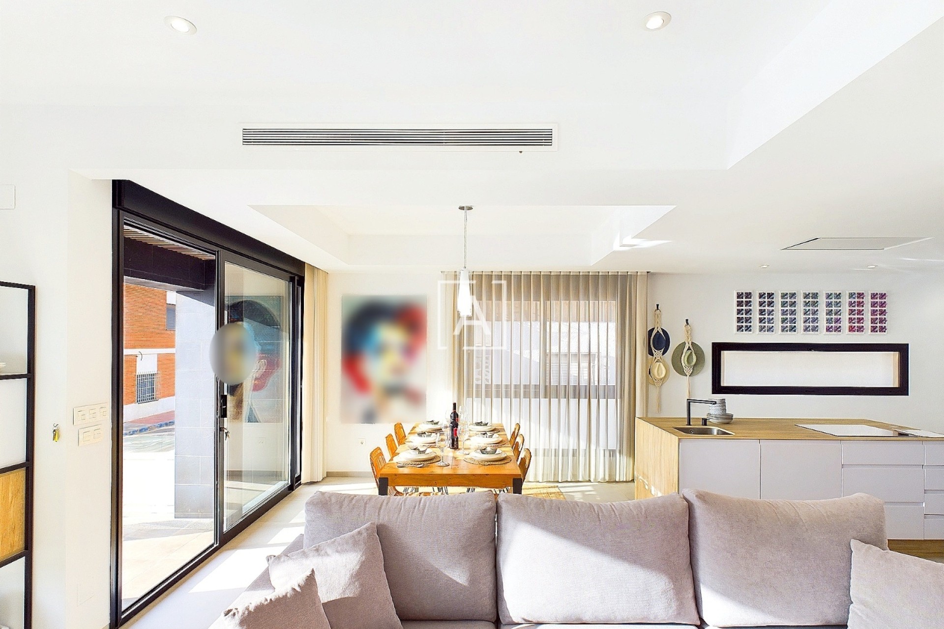 Herverkoop - Appartement / Flat -
Lo Pagan