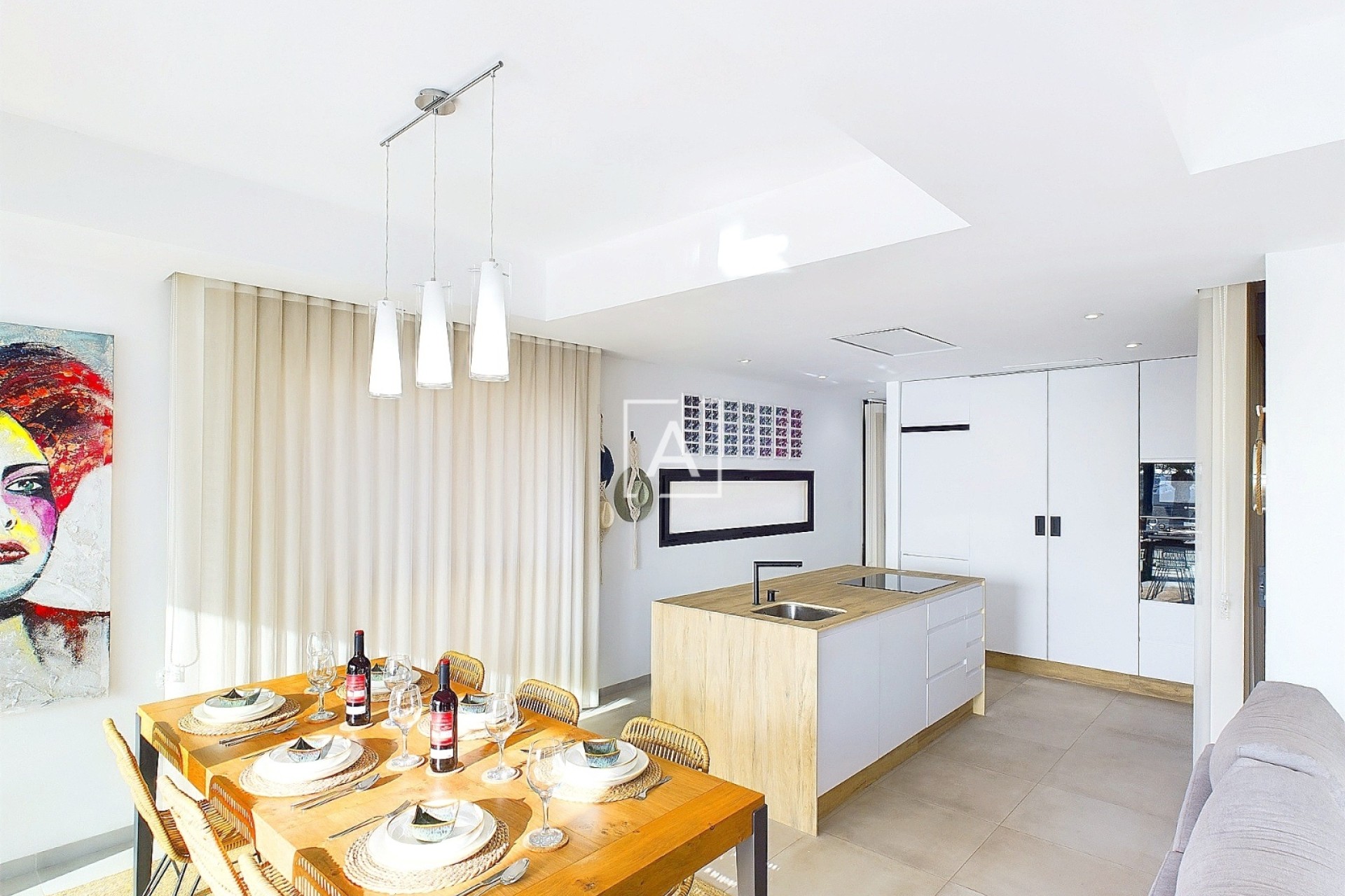 Herverkoop - Appartement / Flat -
Lo Pagan