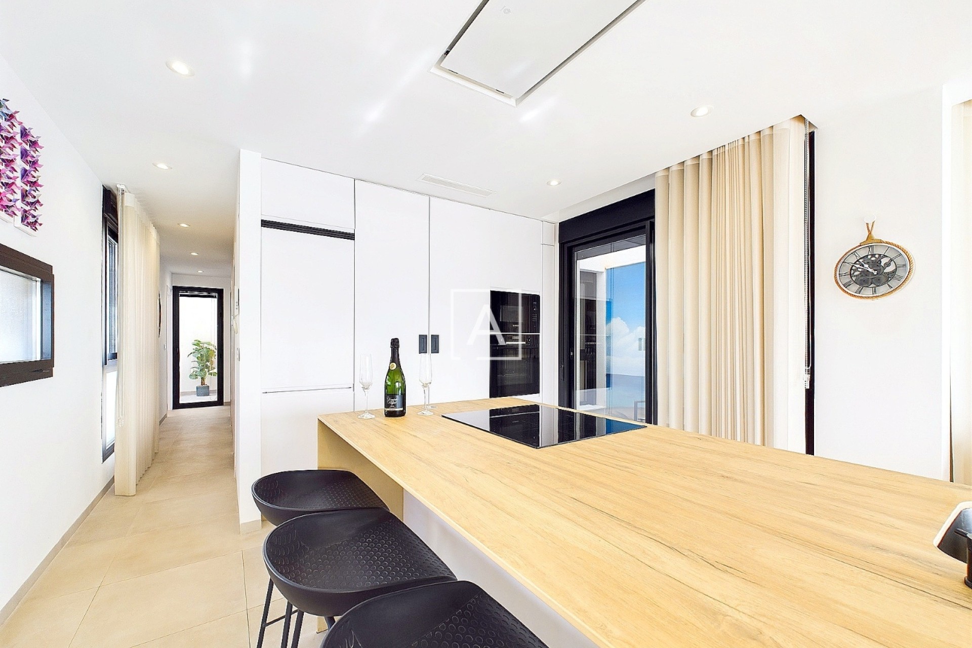 Herverkoop - Appartement / Flat -
Lo Pagan