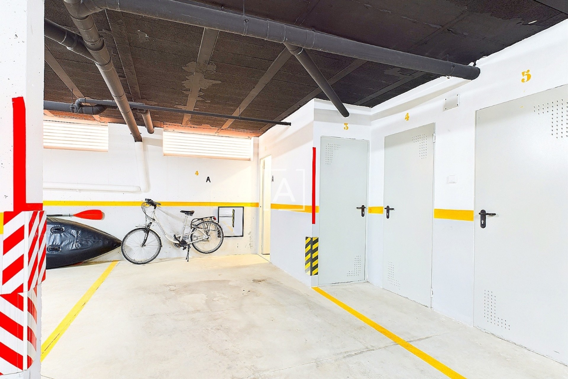 Herverkoop - Appartement / Flat -
Lo Pagan