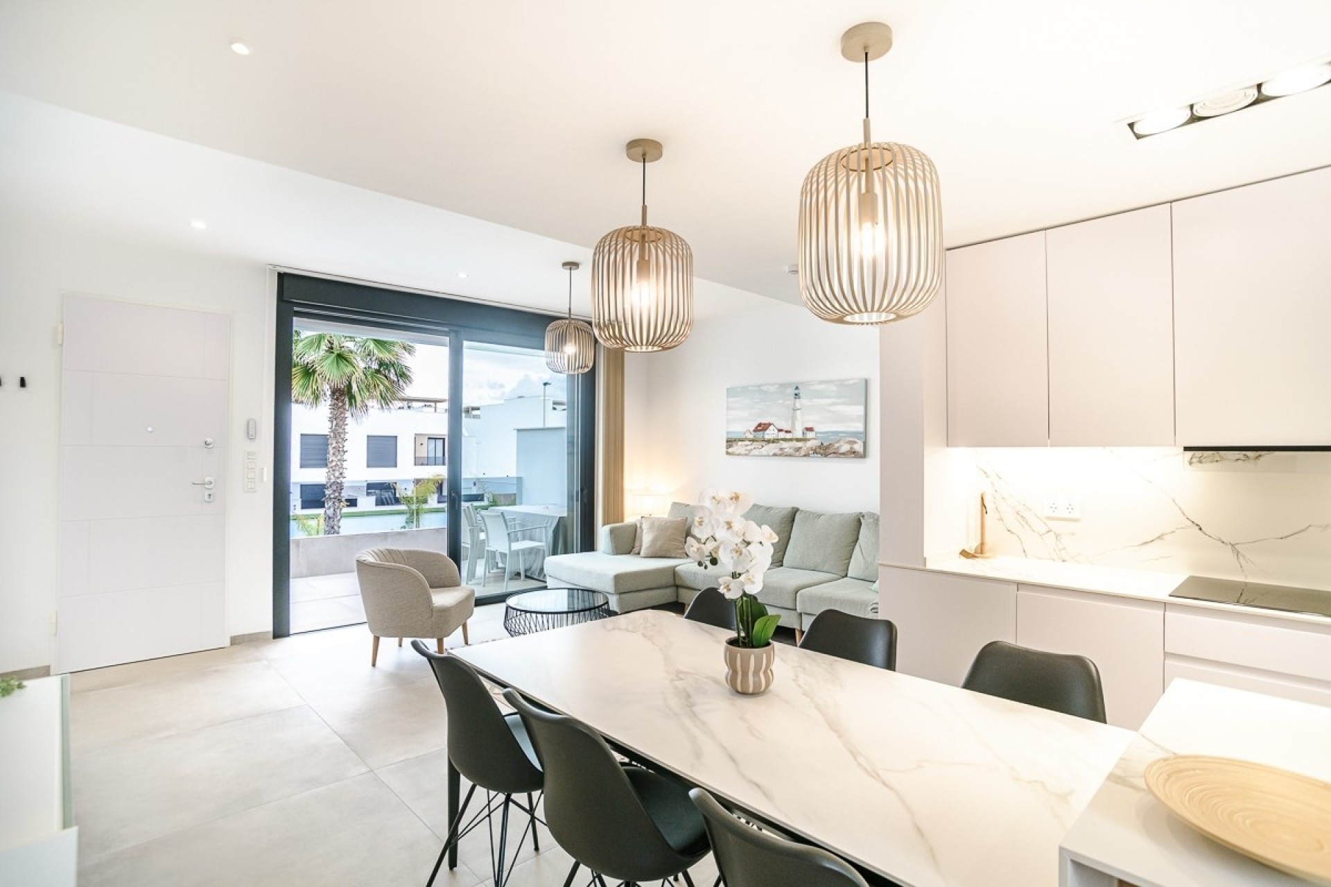 Herverkoop - Appartement / Flat -
Lo Pagan