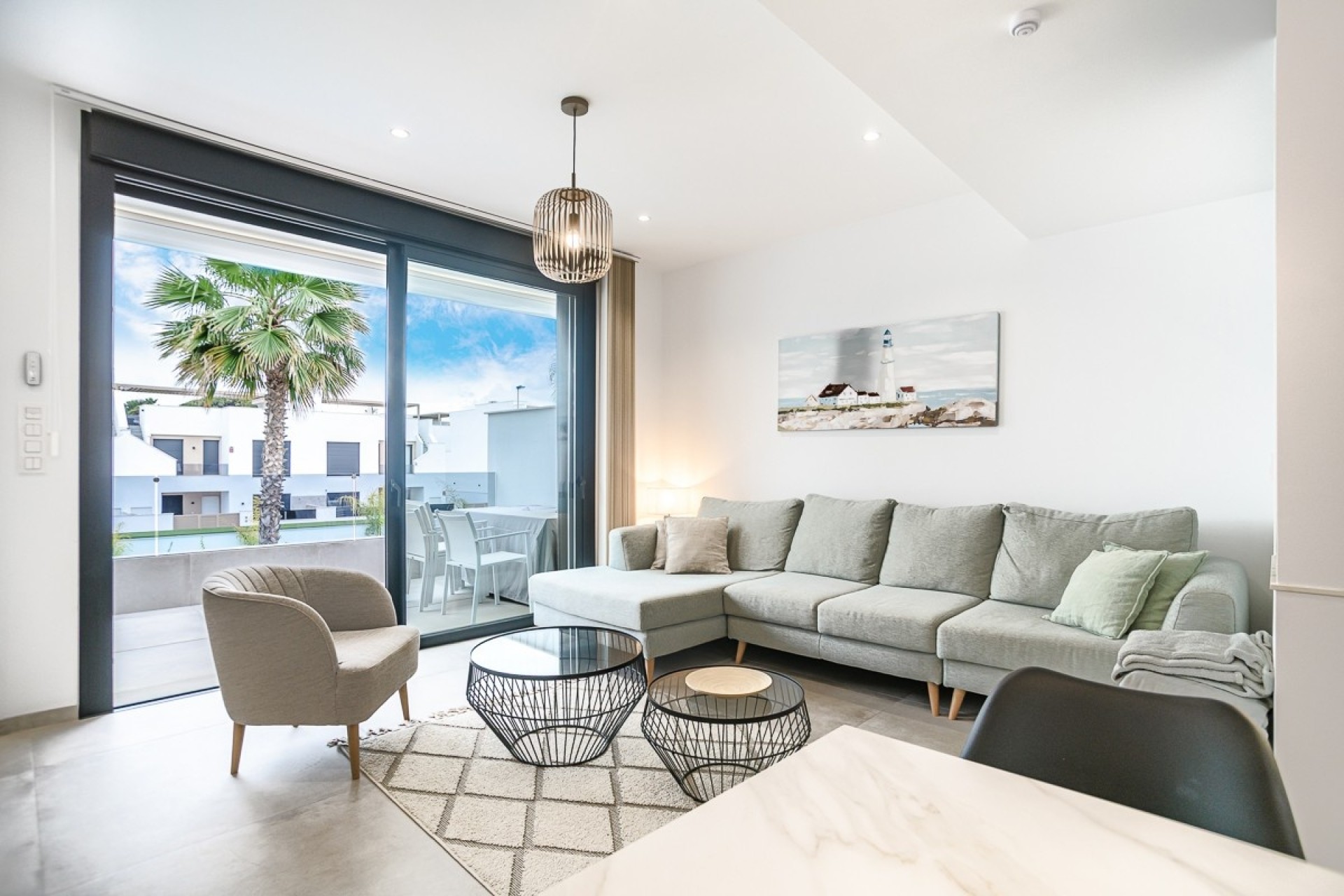 Herverkoop - Appartement / Flat -
Lo Pagan