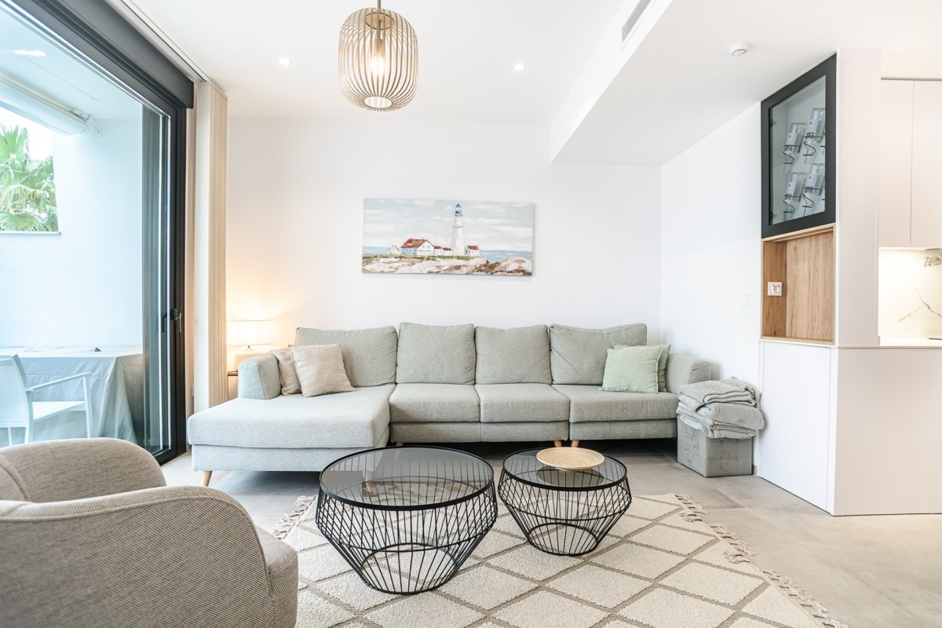 Herverkoop - Appartement / Flat -
Lo Pagan