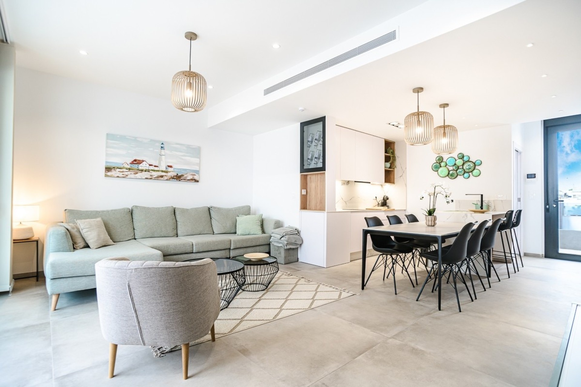 Herverkoop - Appartement / Flat -
Lo Pagan