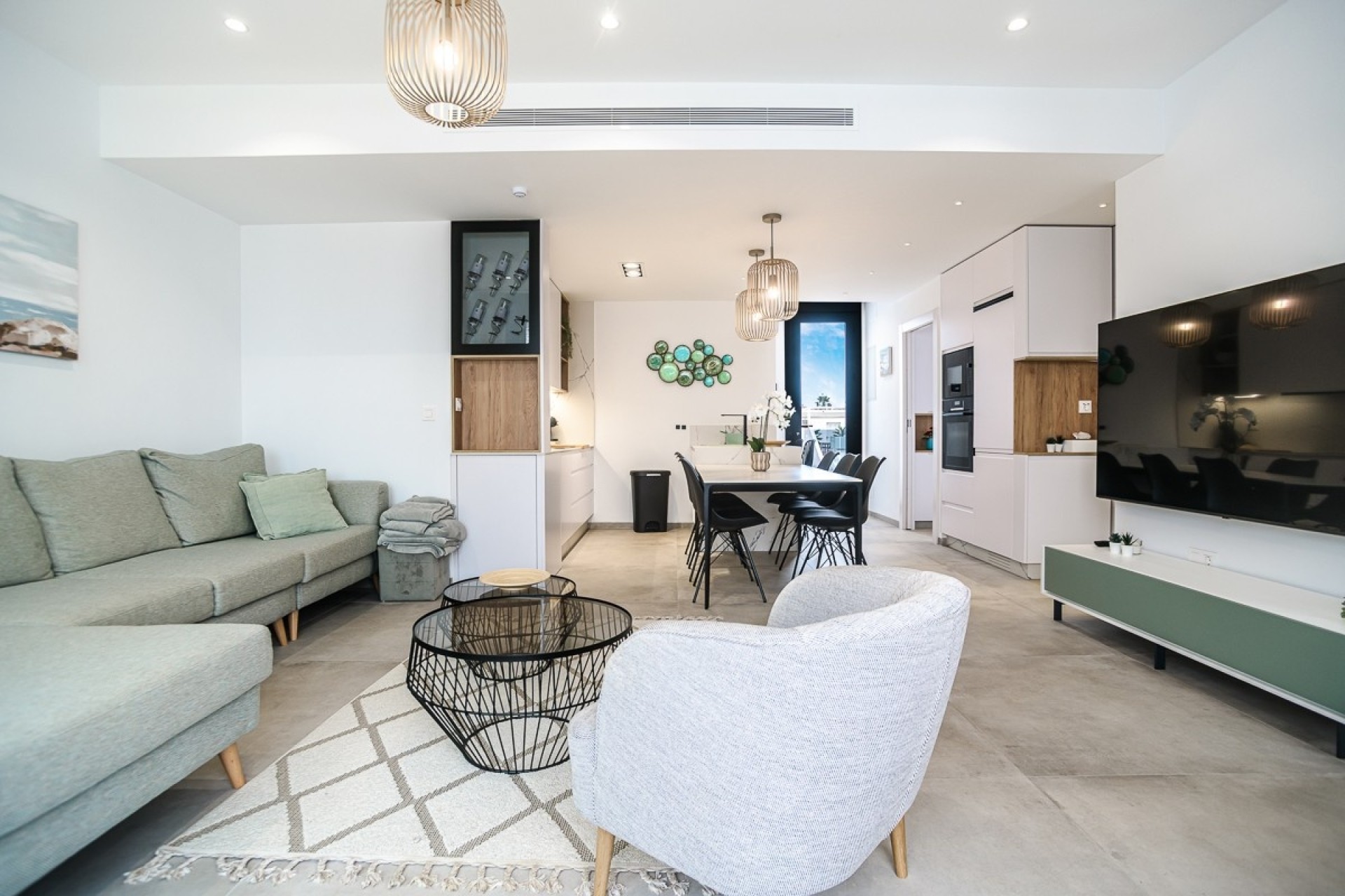 Herverkoop - Appartement / Flat -
Lo Pagan