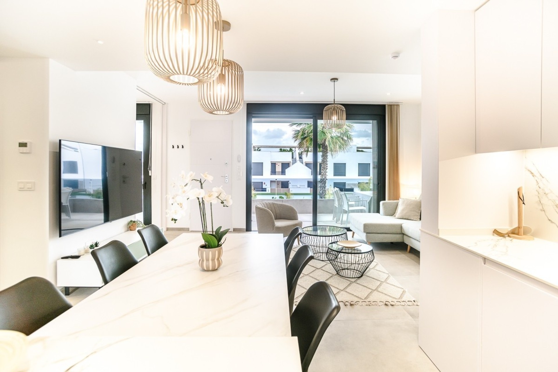 Herverkoop - Appartement / Flat -
Lo Pagan