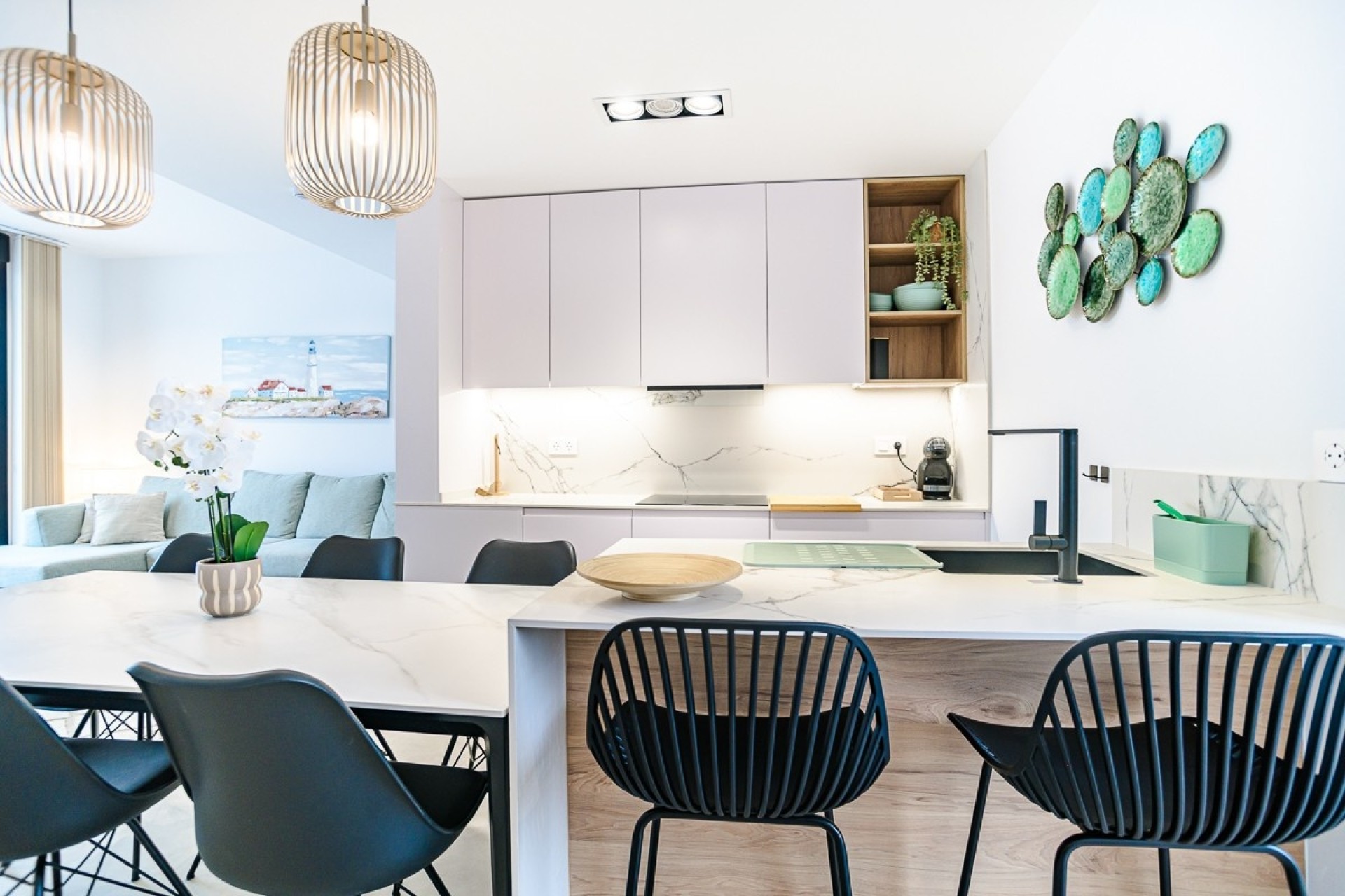 Herverkoop - Appartement / Flat -
Lo Pagan