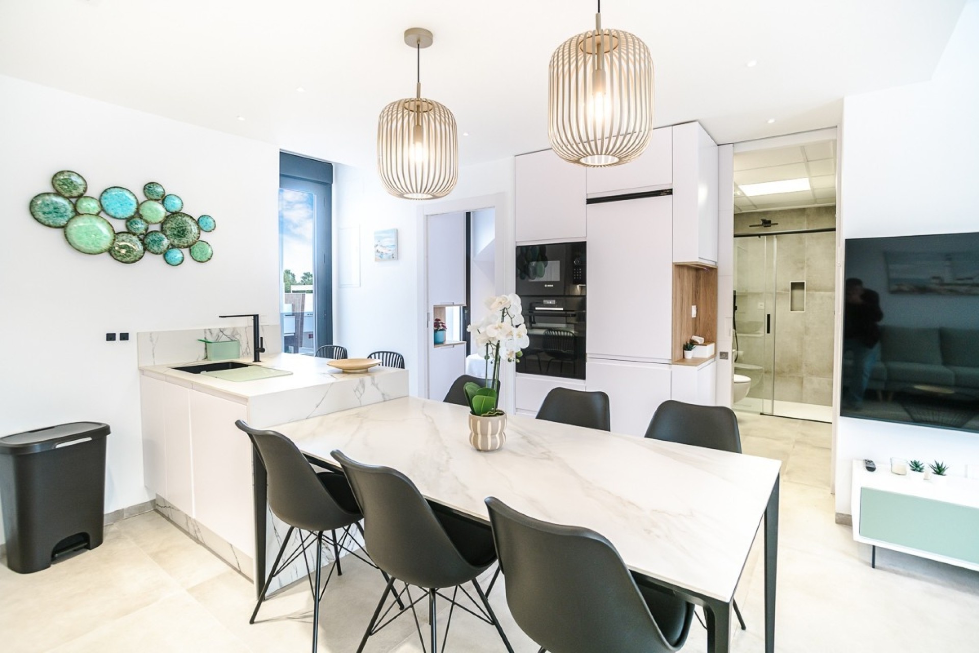 Herverkoop - Appartement / Flat -
Lo Pagan