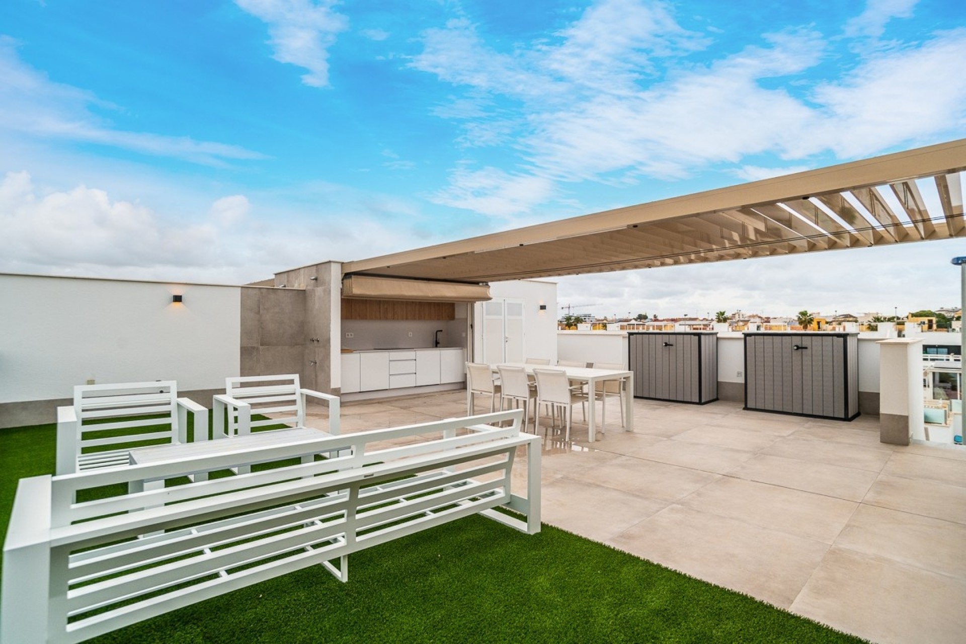 Herverkoop - Appartement / Flat -
Lo Pagan