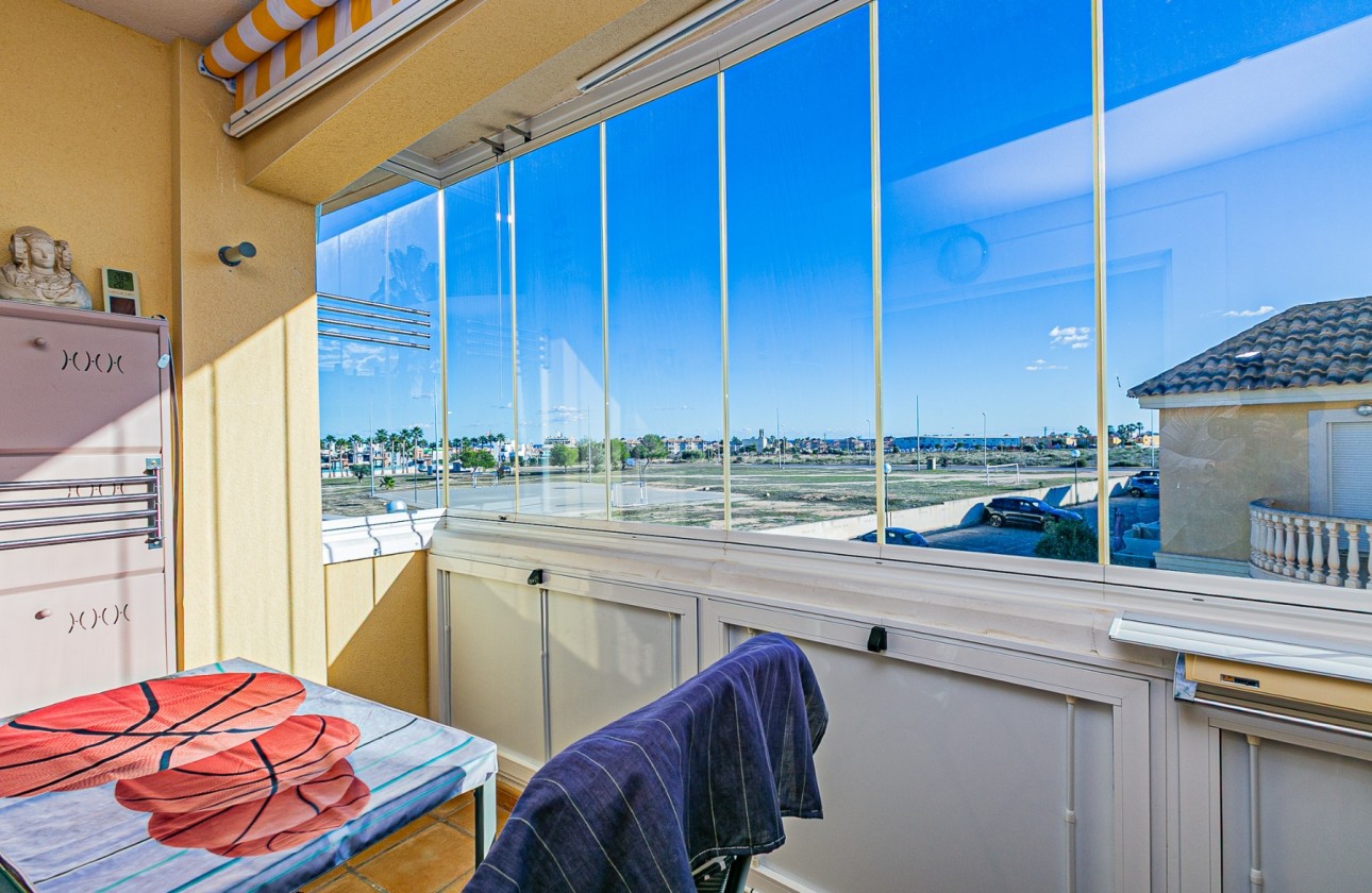 Herverkoop - Appartement / Flat -
Lomas de Cabo Roig