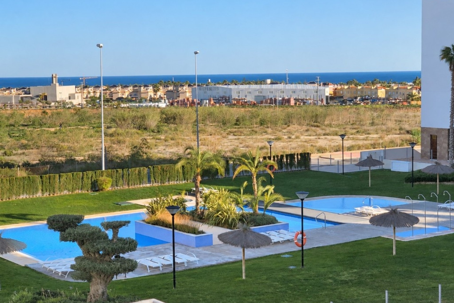 Herverkoop - Appartement / Flat -
Lomas de Cabo Roig