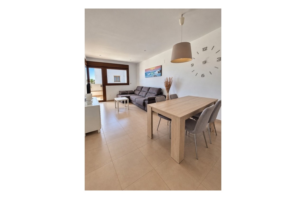 Herverkoop - Appartement / Flat -
Lomas de Cabo Roig
