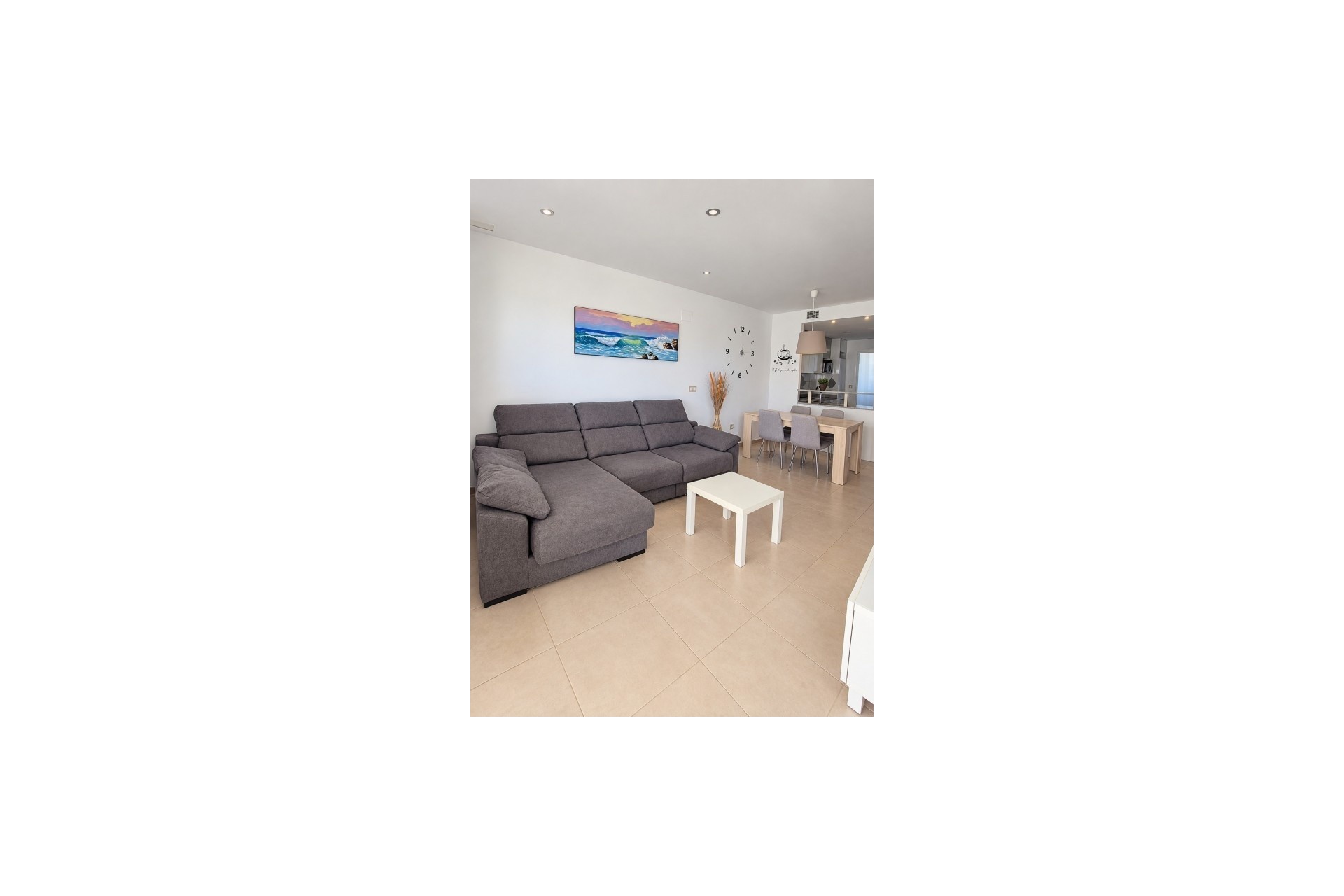 Herverkoop - Appartement / Flat -
Lomas de Cabo Roig