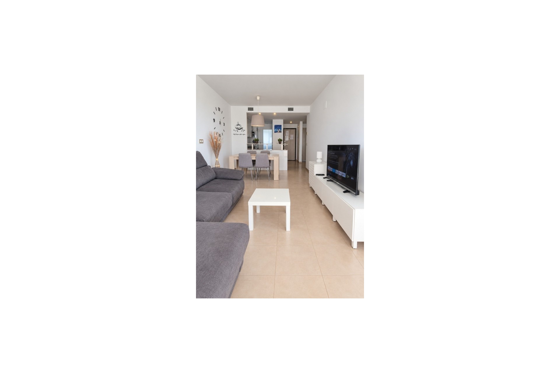 Herverkoop - Appartement / Flat -
Lomas de Cabo Roig