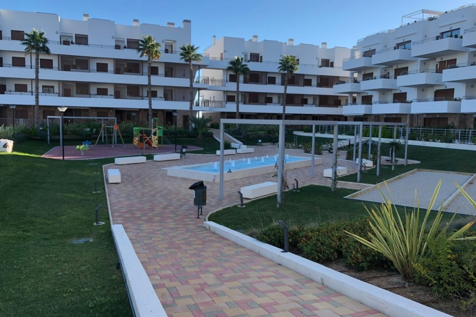 Herverkoop - Appartement / Flat -
Lomas de Cabo Roig