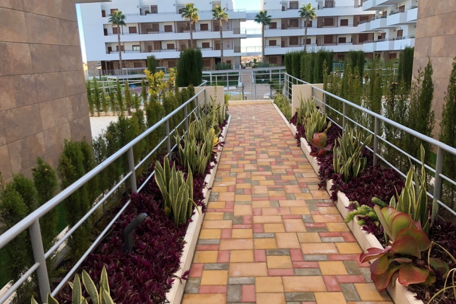 Herverkoop - Appartement / Flat -
Lomas de Cabo Roig