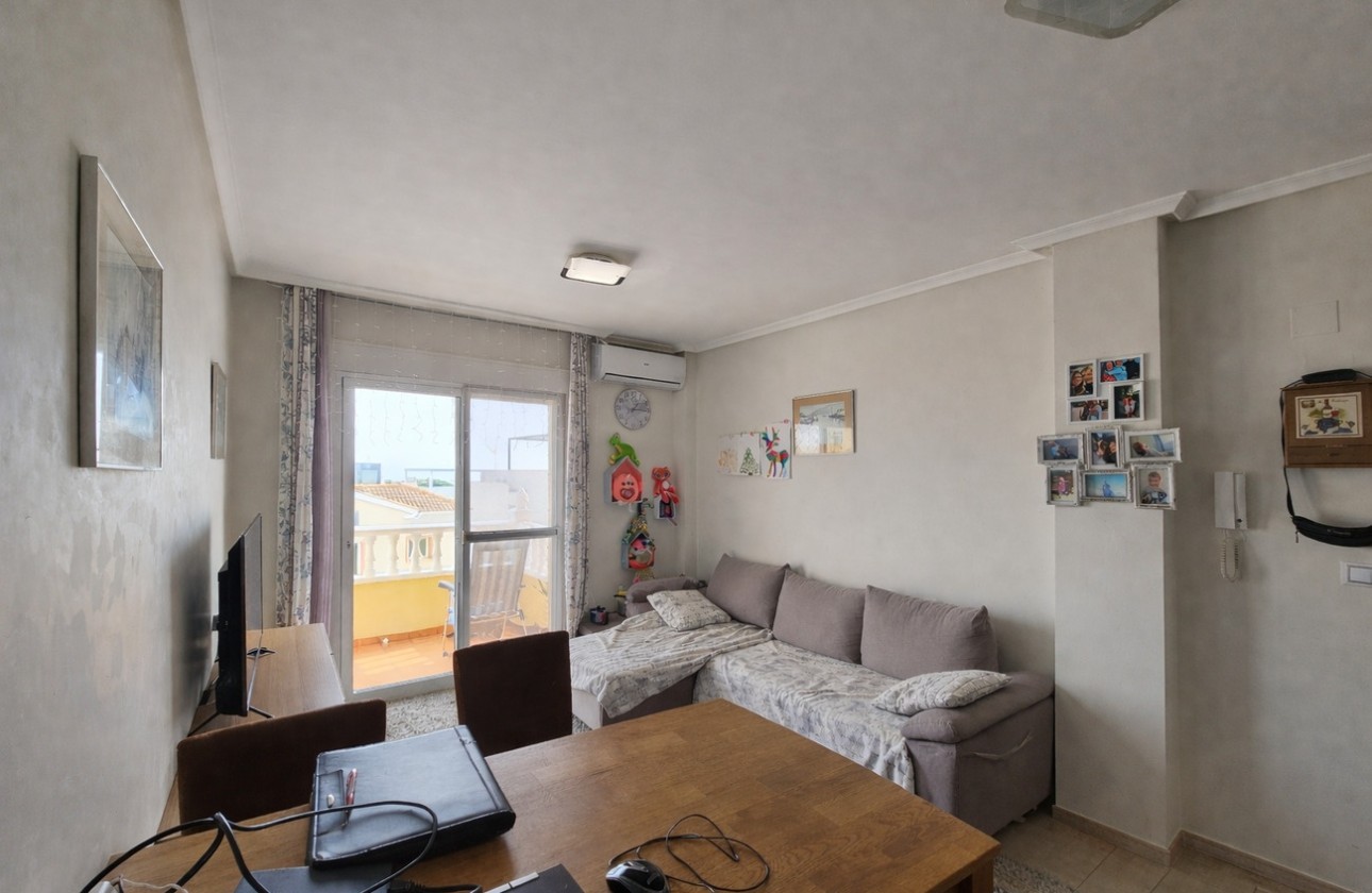 Herverkoop - Appartement / Flat -
Lomas de Caboroig - Costa Blanca